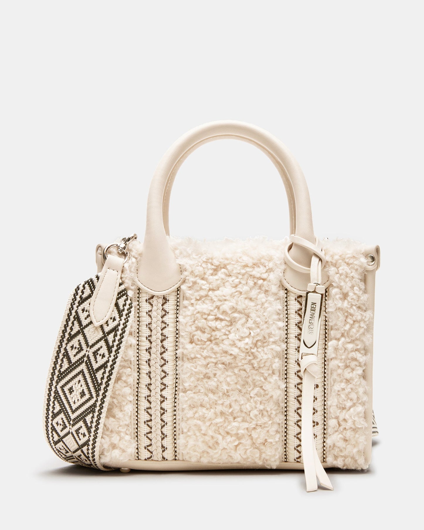 SELENA BAG CREAM MULTI - SM REBOOTED