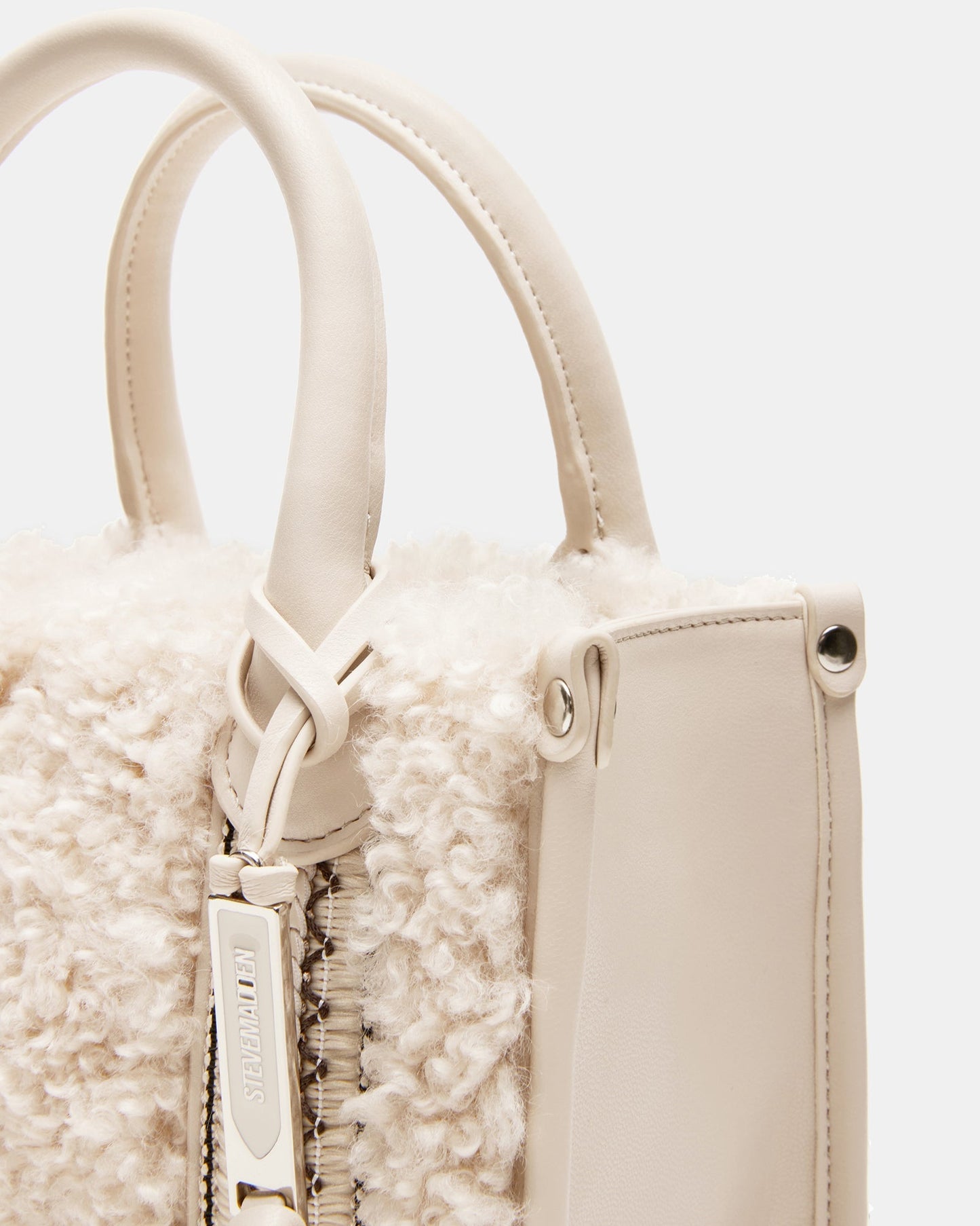 SELENA BAG CREAM MULTI - SM REBOOTED