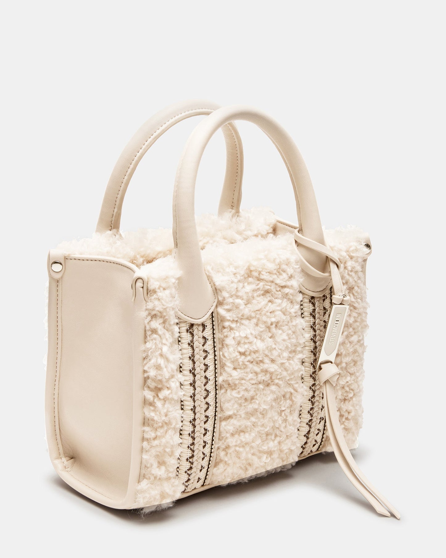 SELENA BAG CREAM MULTI - SM REBOOTED