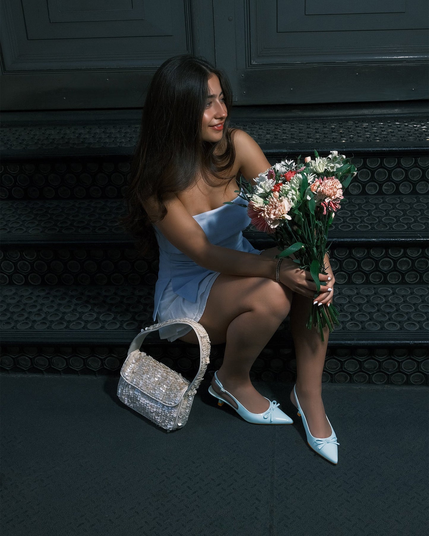 CHARLI BAG IVORY