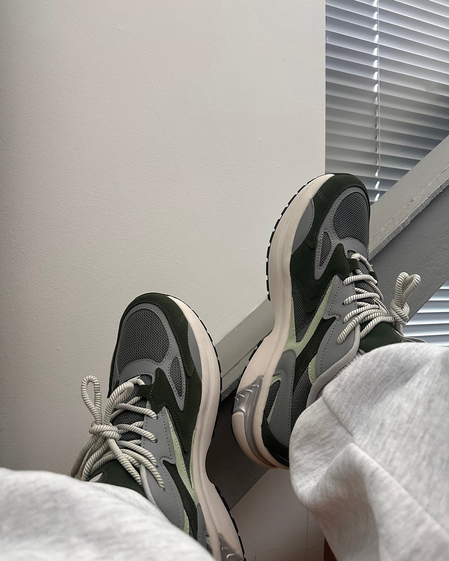 YGOR GREEN MULTI