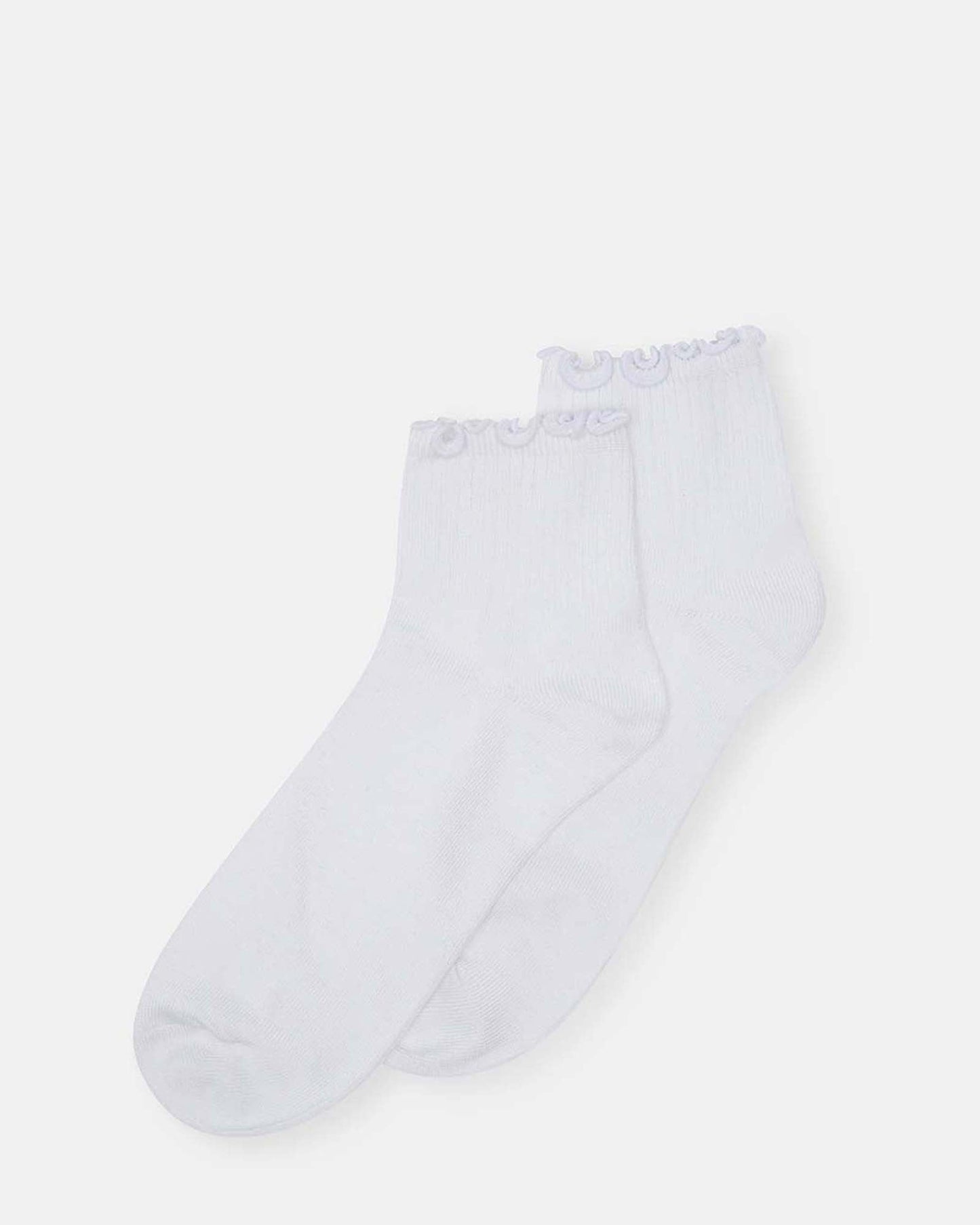 LANDO SHOE AND LETTUCE EDGE SOCKS BUNDLE