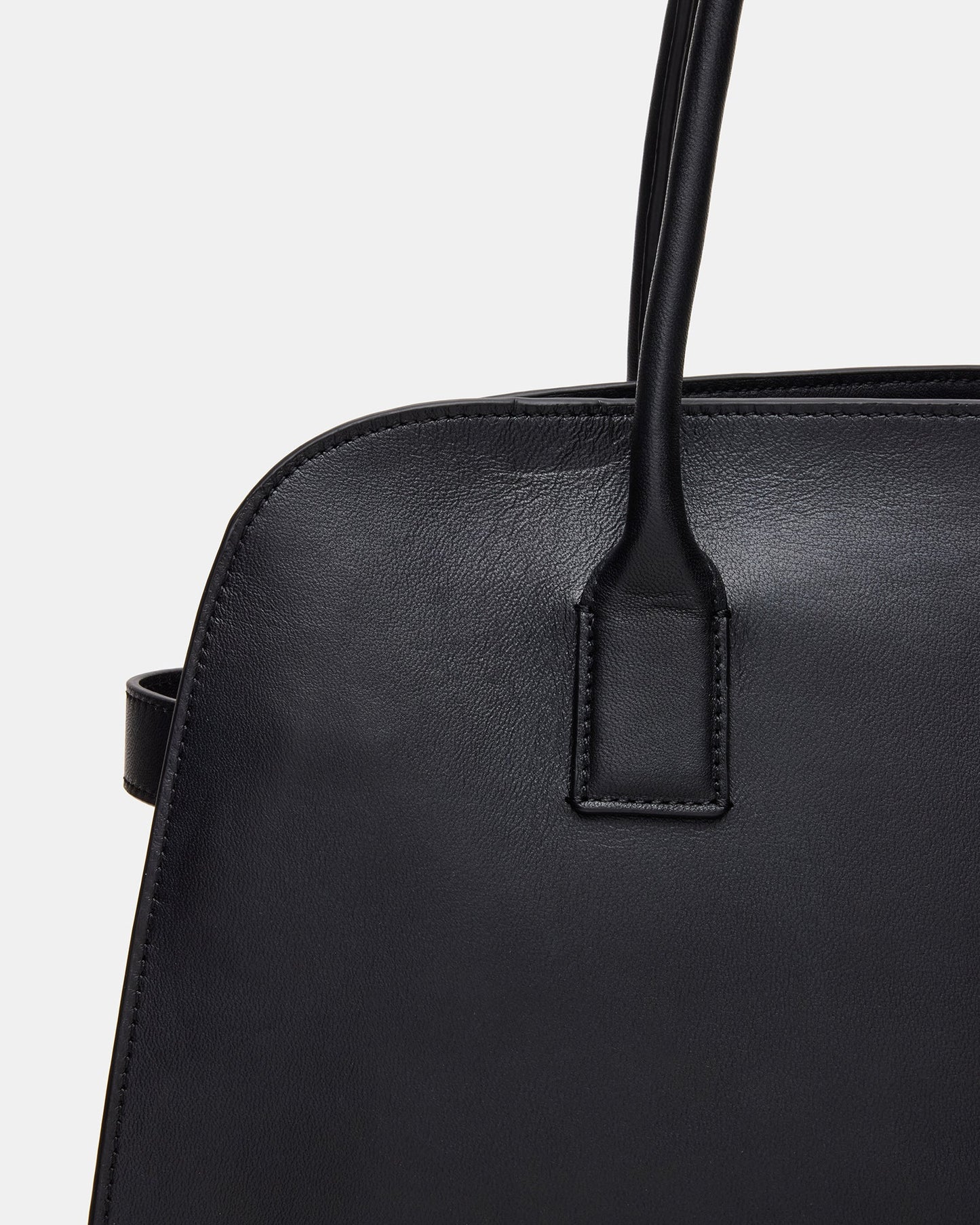 HEIDEE BAG BLACK LEATHER