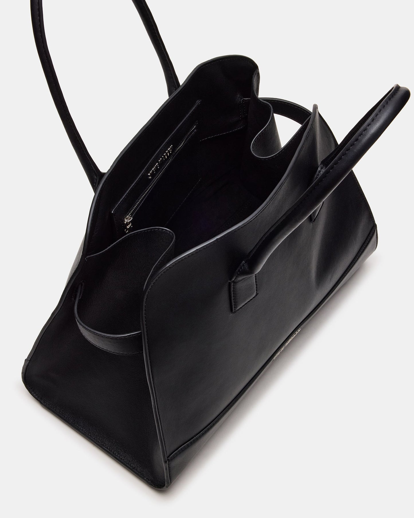 HEIDEE BAG BLACK LEATHER