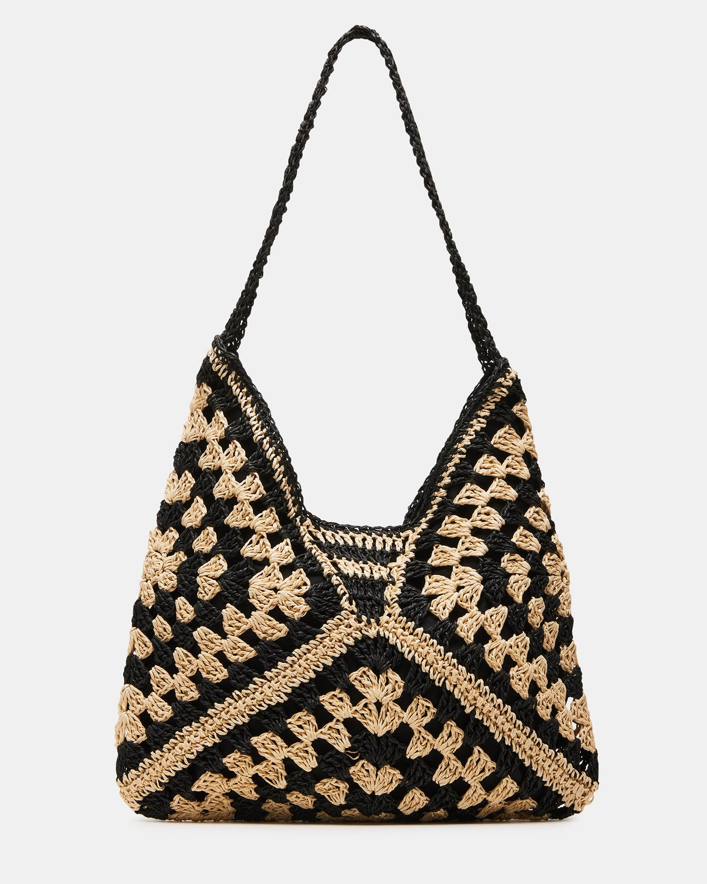 BORA BAG BLACK MULTI