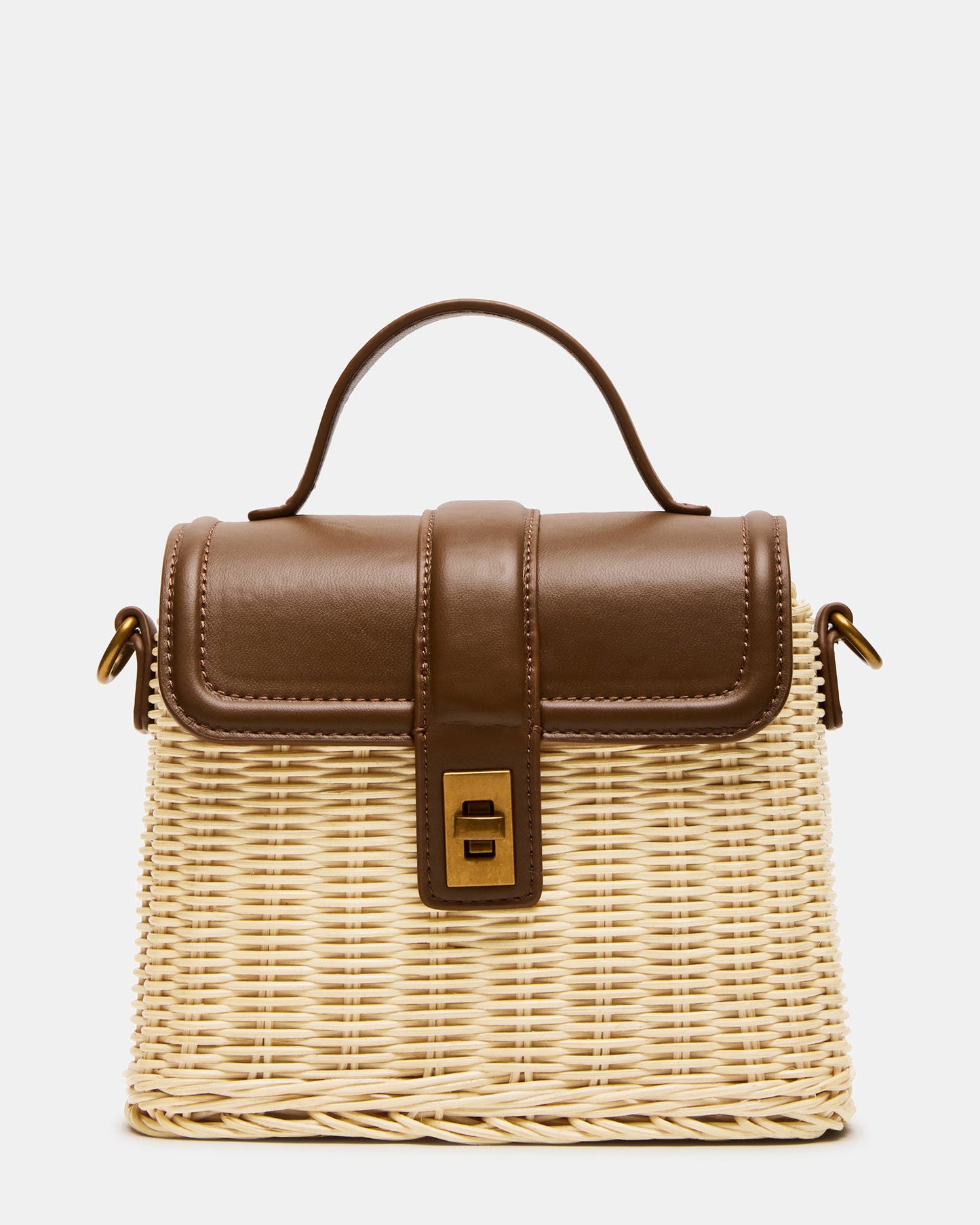 CRISTY BAG BROWN
