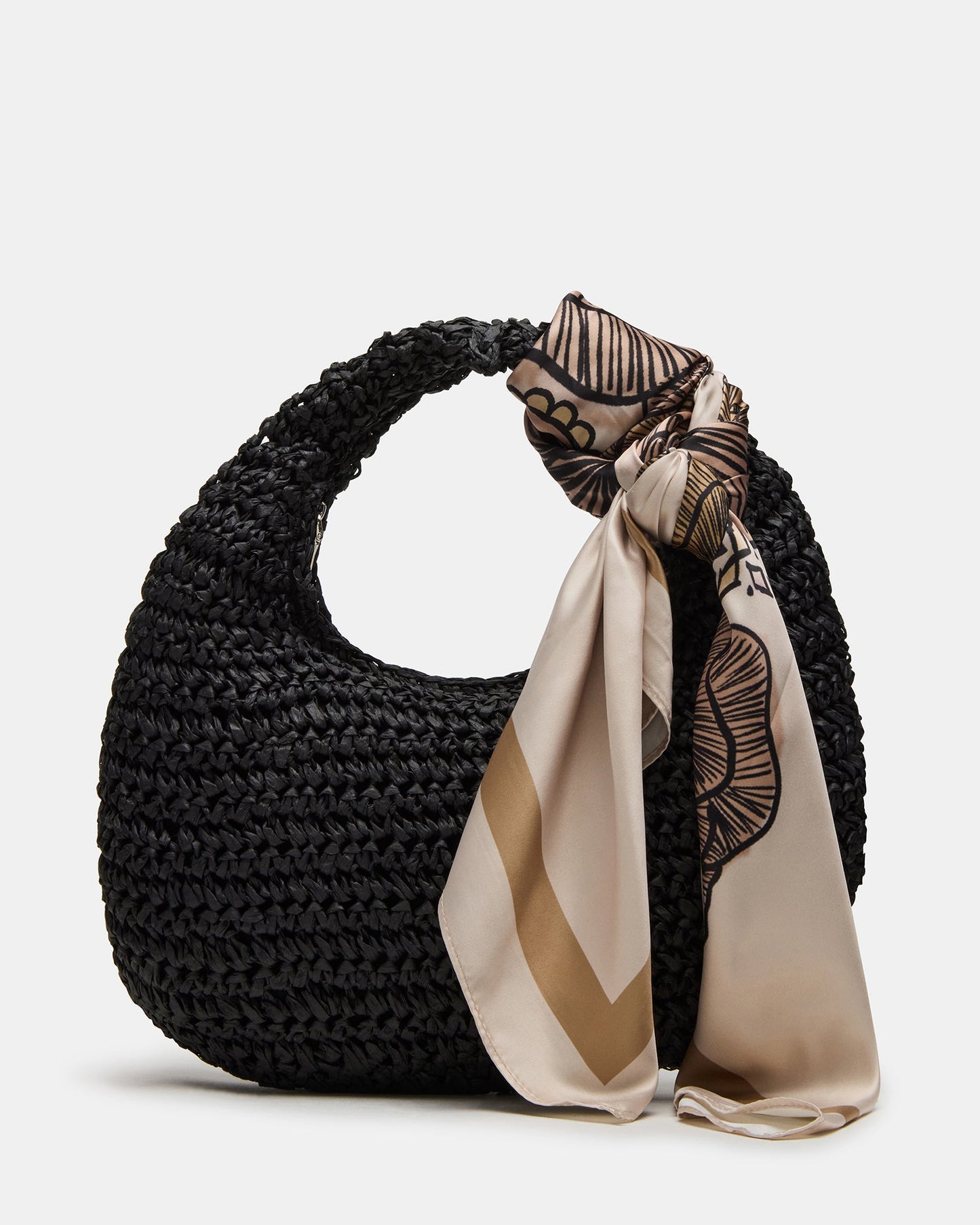 THONA SANDAL AND DAENRYS BAG BLACK BUNDLE