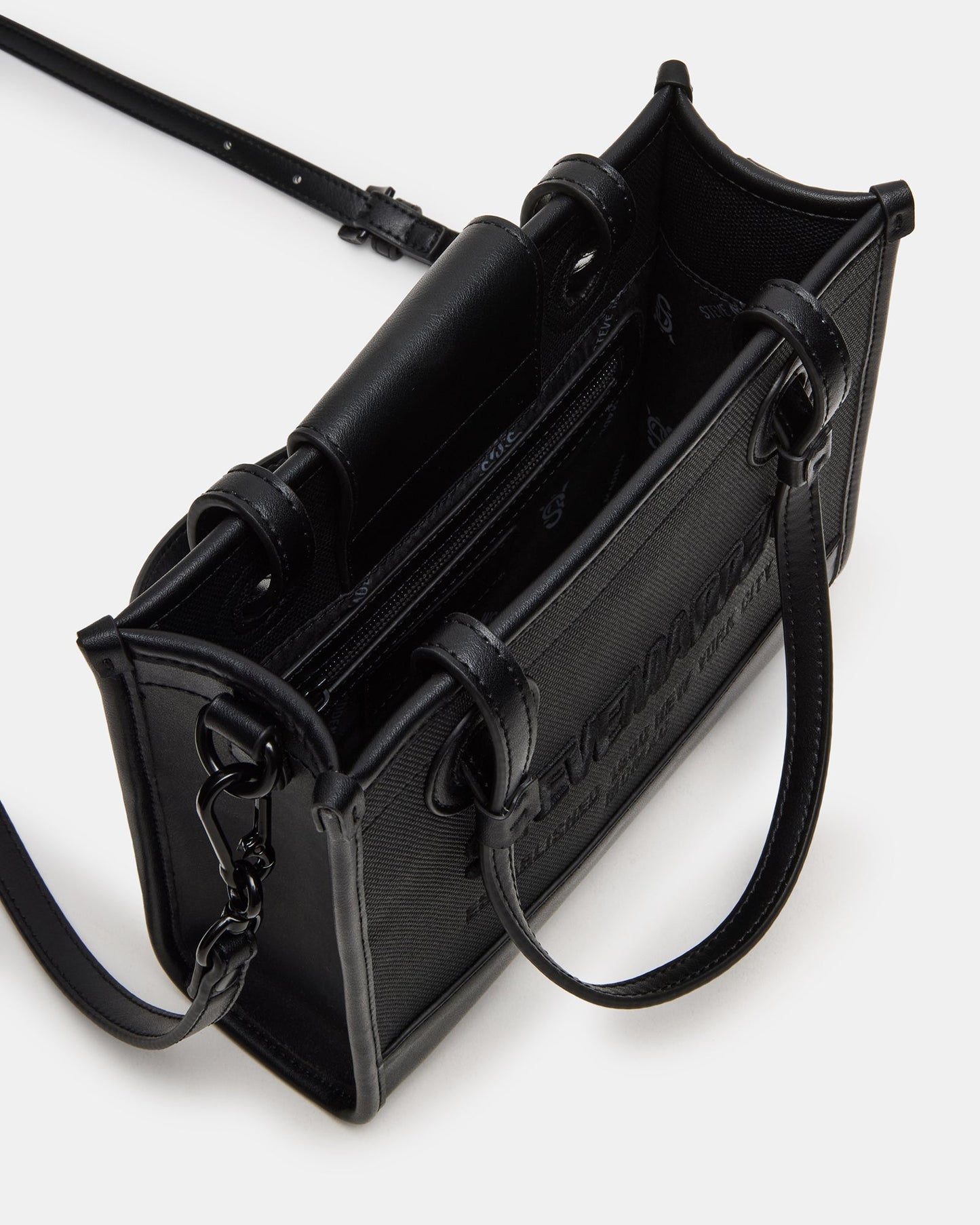ERIS BAG BLACK/BLACK