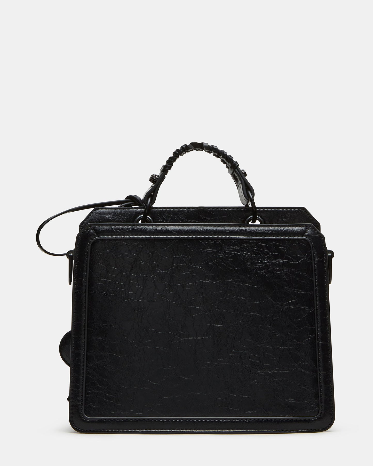 EVELYN CHARMS BAG BLACK/BLACK