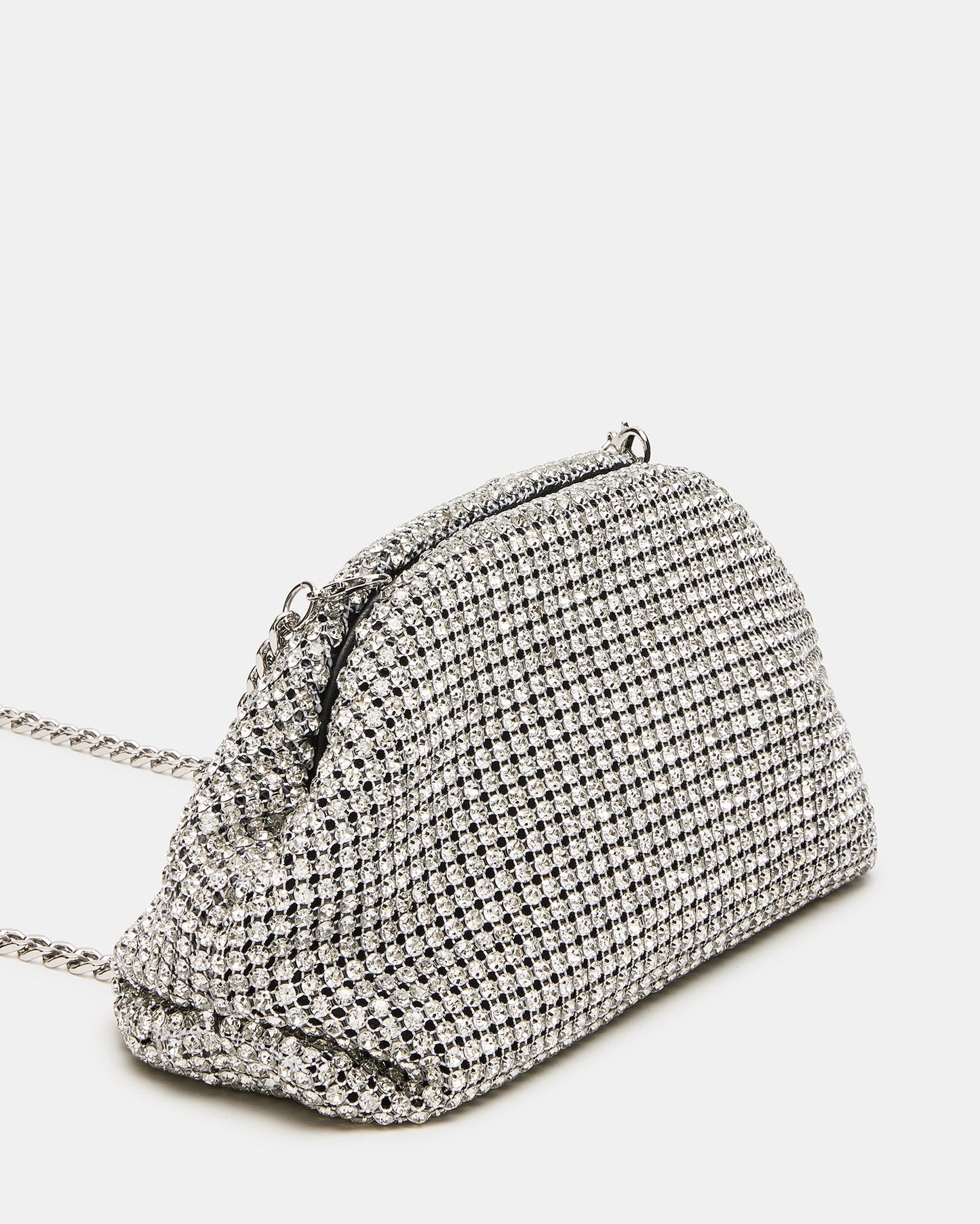 REYES HEEL AND HAILEE BAG RHINESTONE BUNDLE