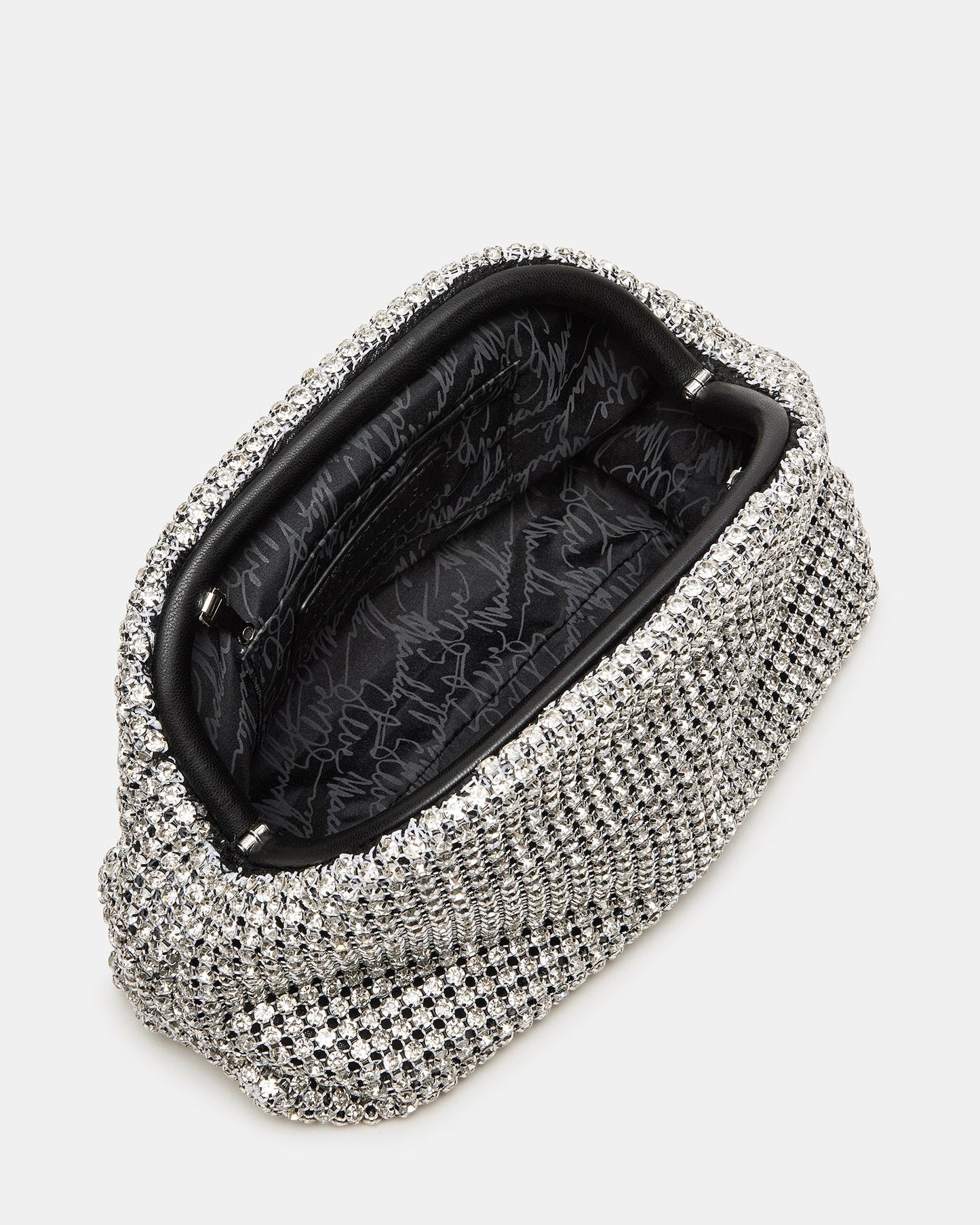 REYES HEEL AND HAILEE BAG RHINESTONE BUNDLE