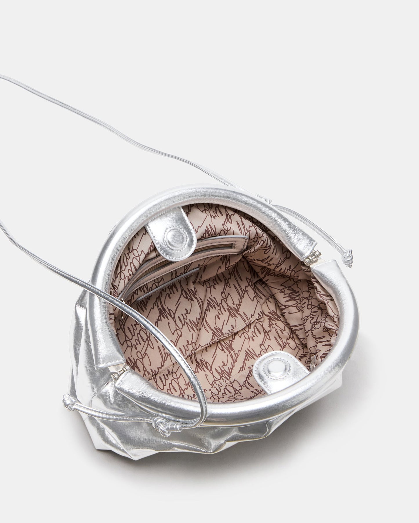 HAILEE BAG SILVER