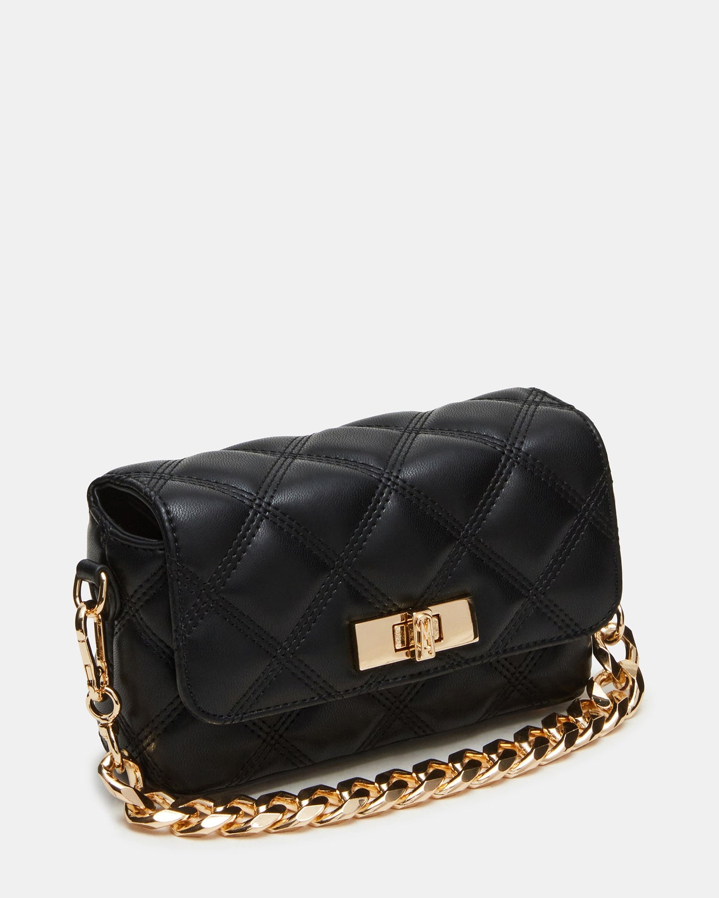 HAVENS BAG BLACK/GOLD