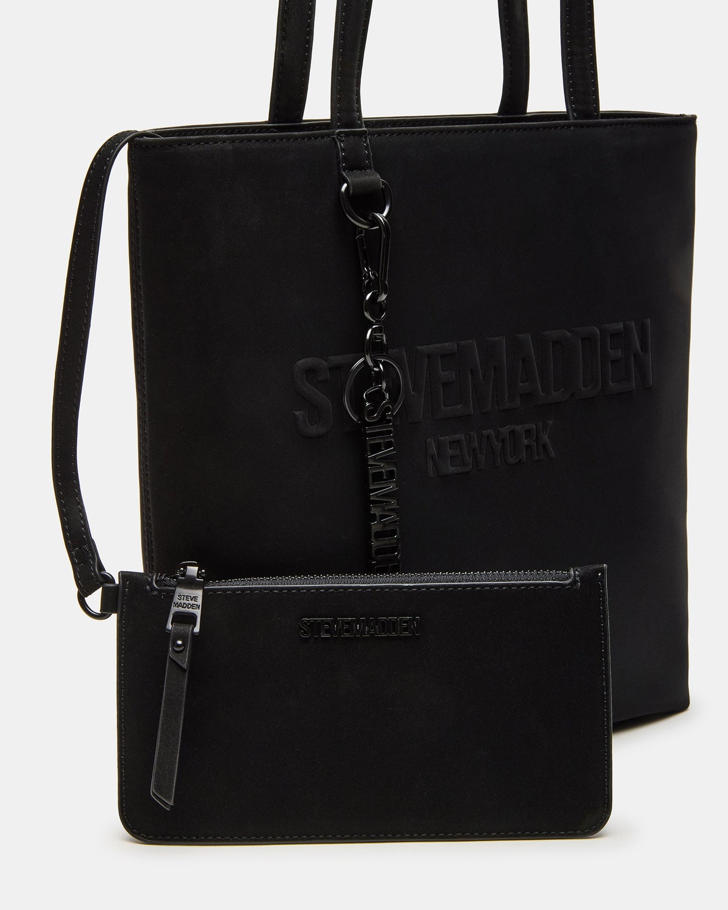 ILLIE BAG BLACK/BLACK