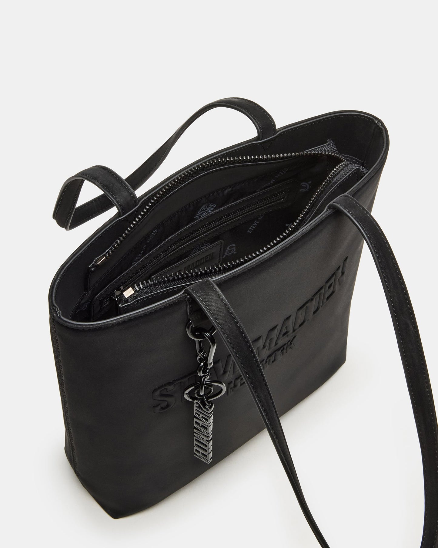 ILLIE BAG BLACK/BLACK