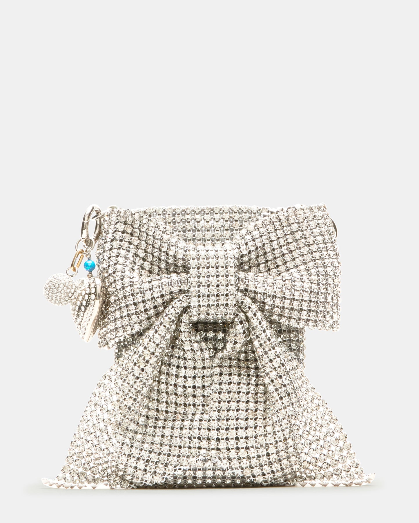 IZZIEE BAG SILVER