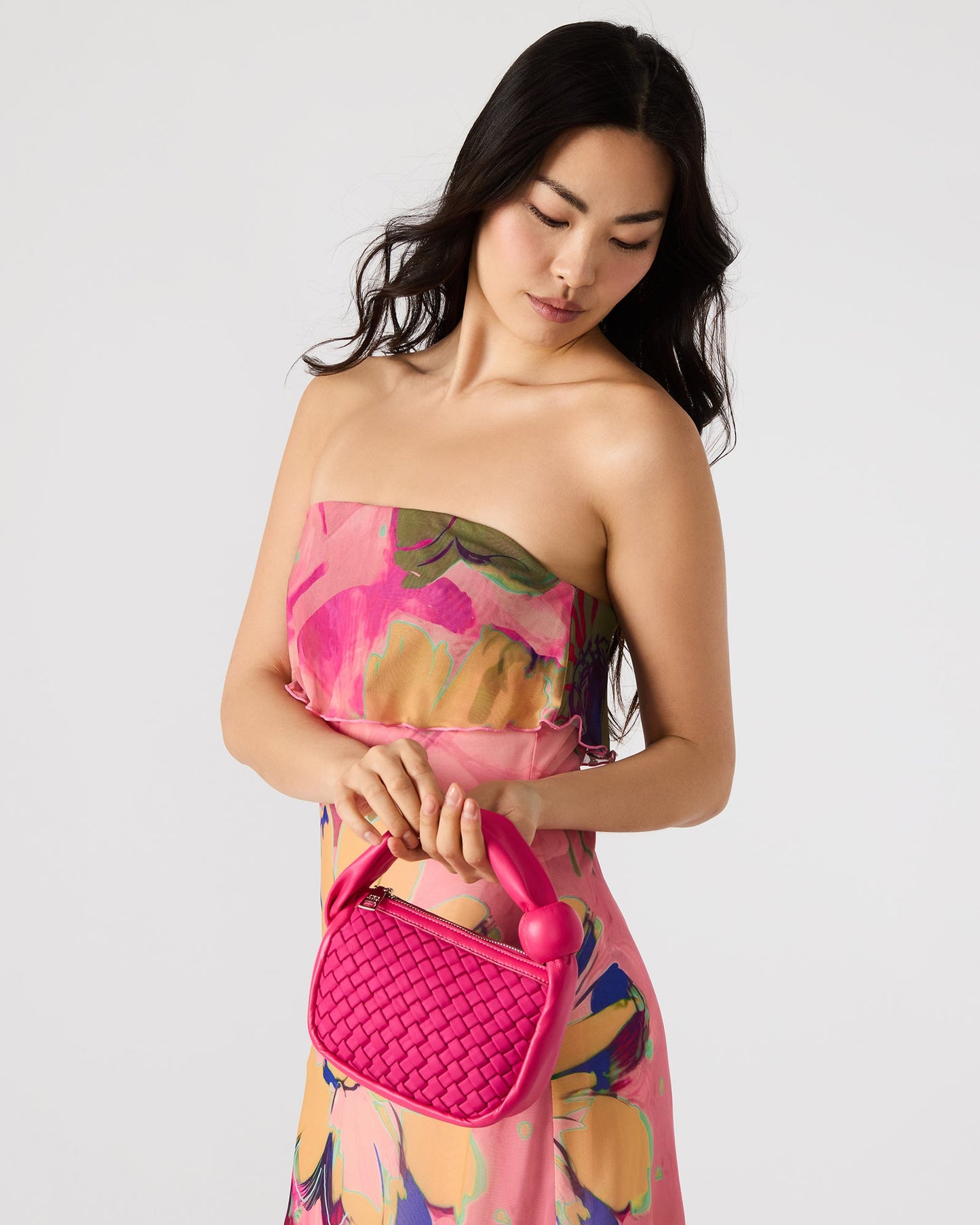 NATASHA BAG FUCHSIA