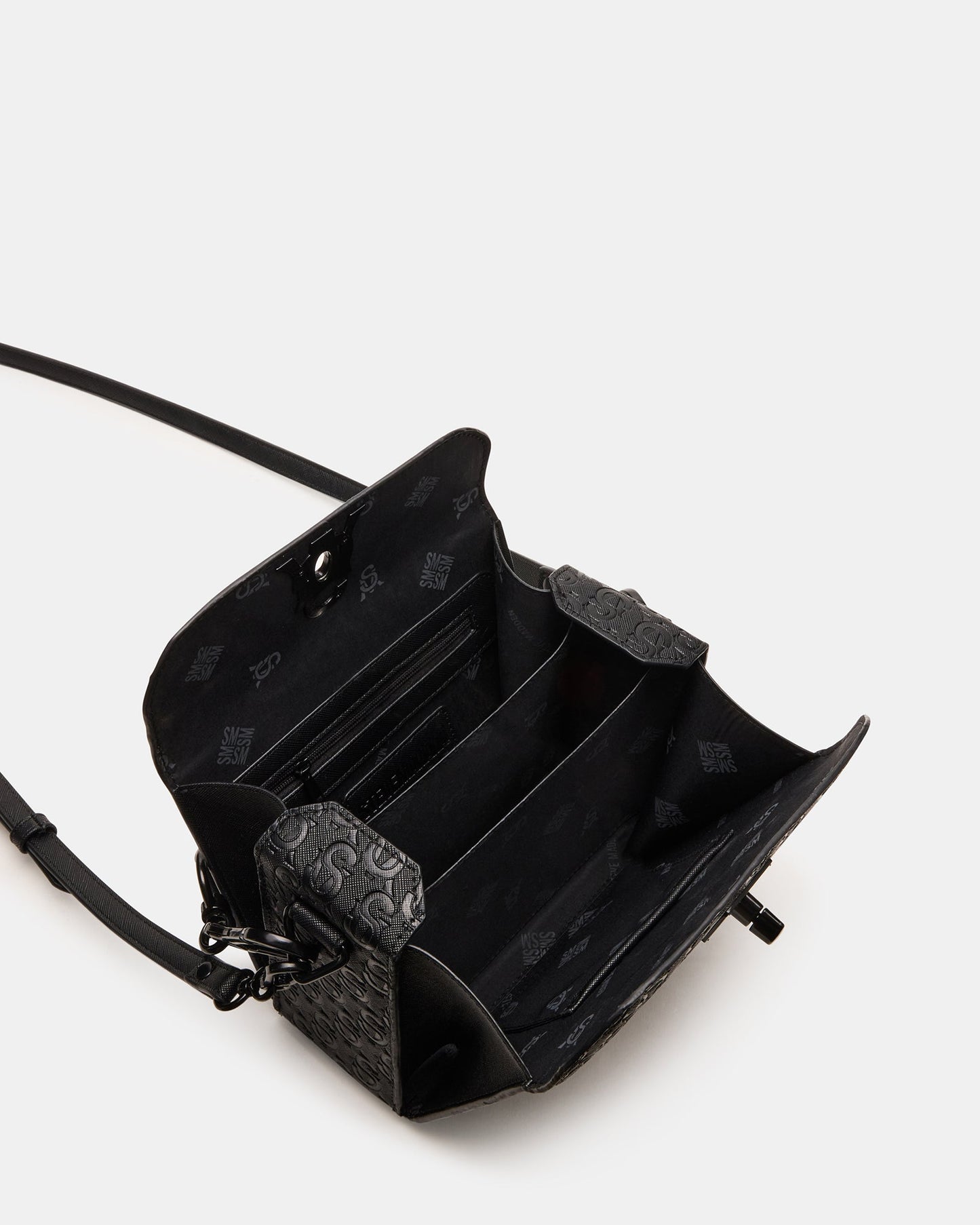 NOYA BAG BLACK/BLACK