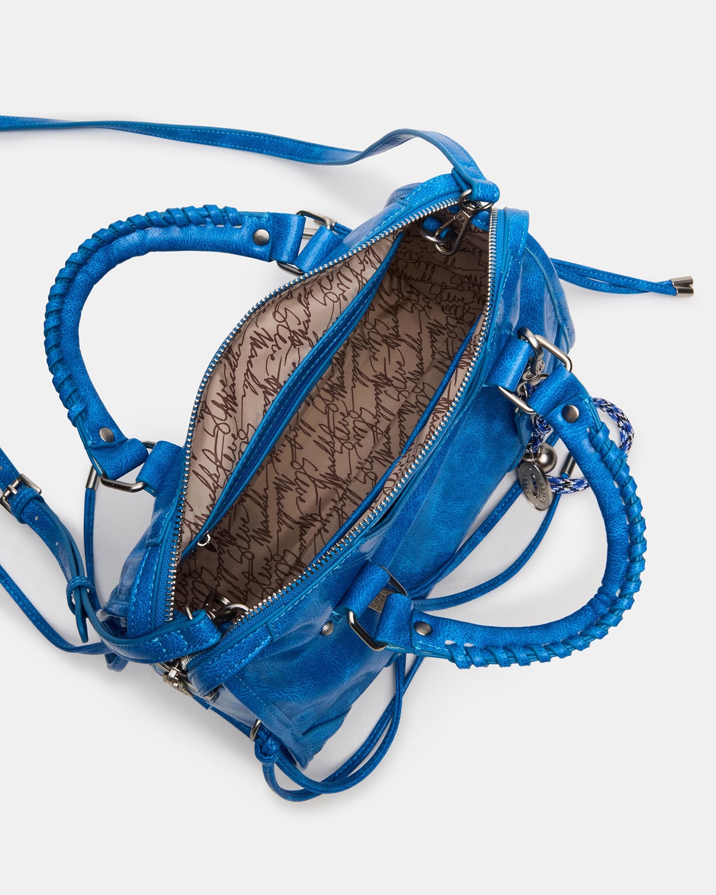 RIGGS BAG BLUE