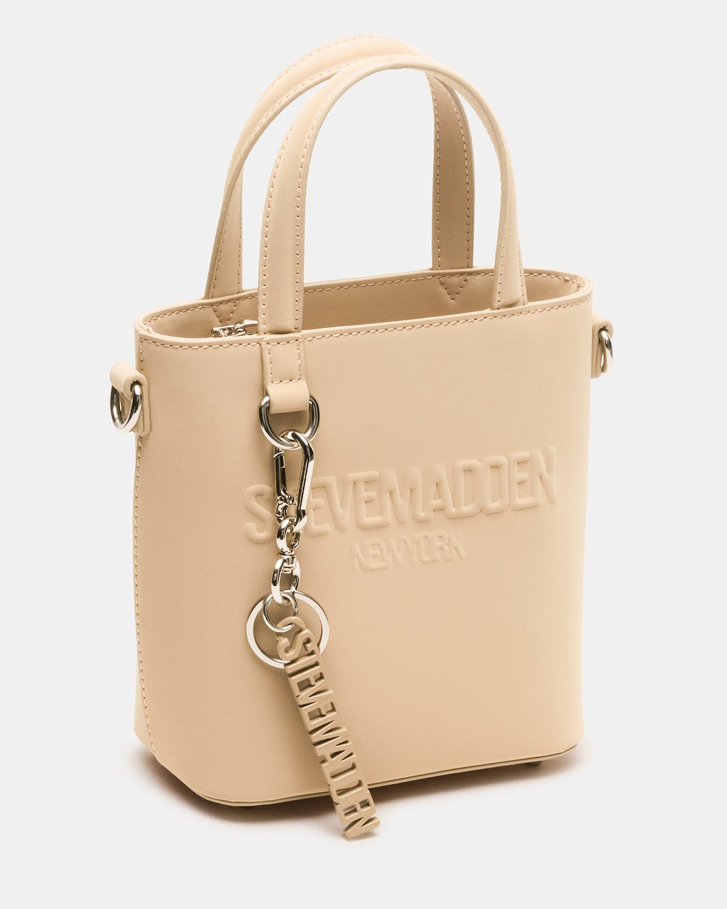 RIGGY BAG KHAKI FABRIC