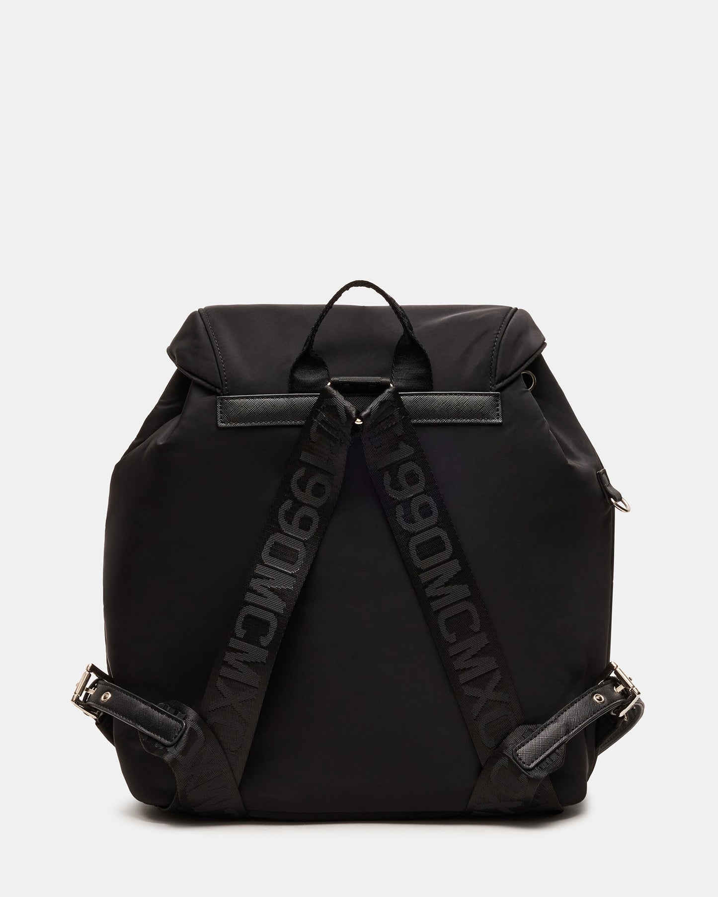 ROLO NYLON BAG BLACK