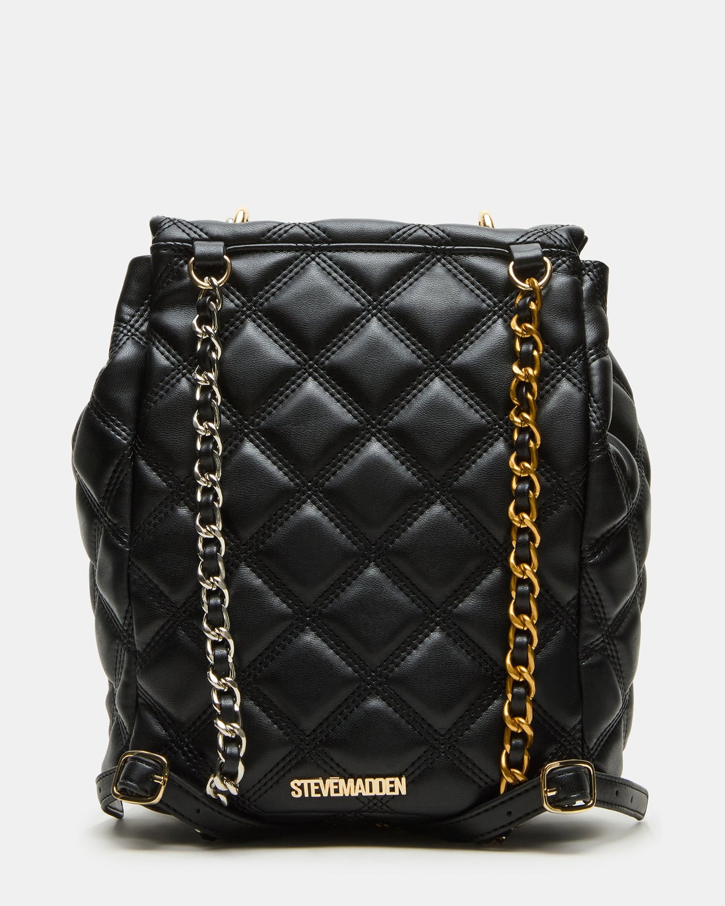 ROYCE BAG BLACK/GOLD