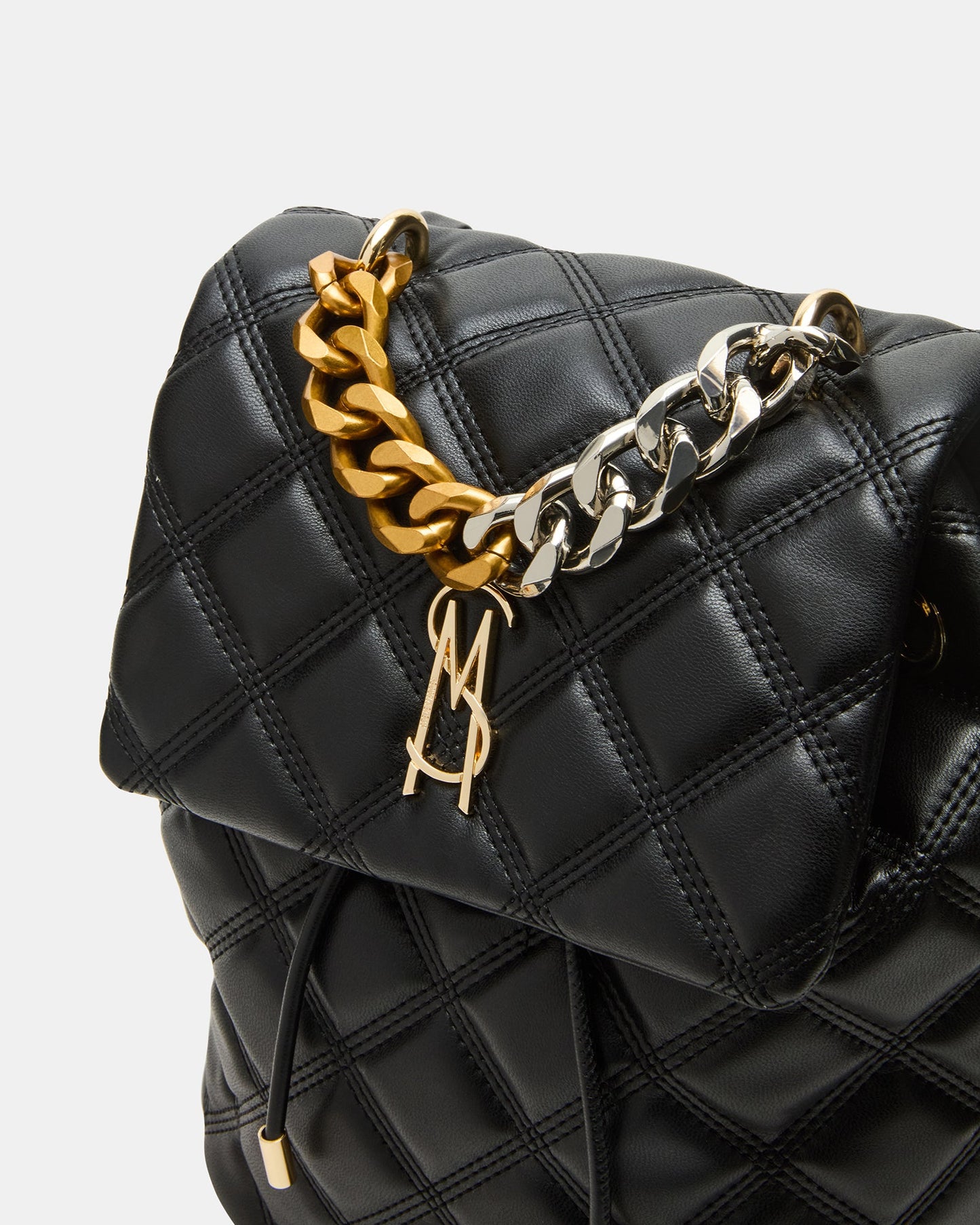 ROYCE BAG BLACK/GOLD