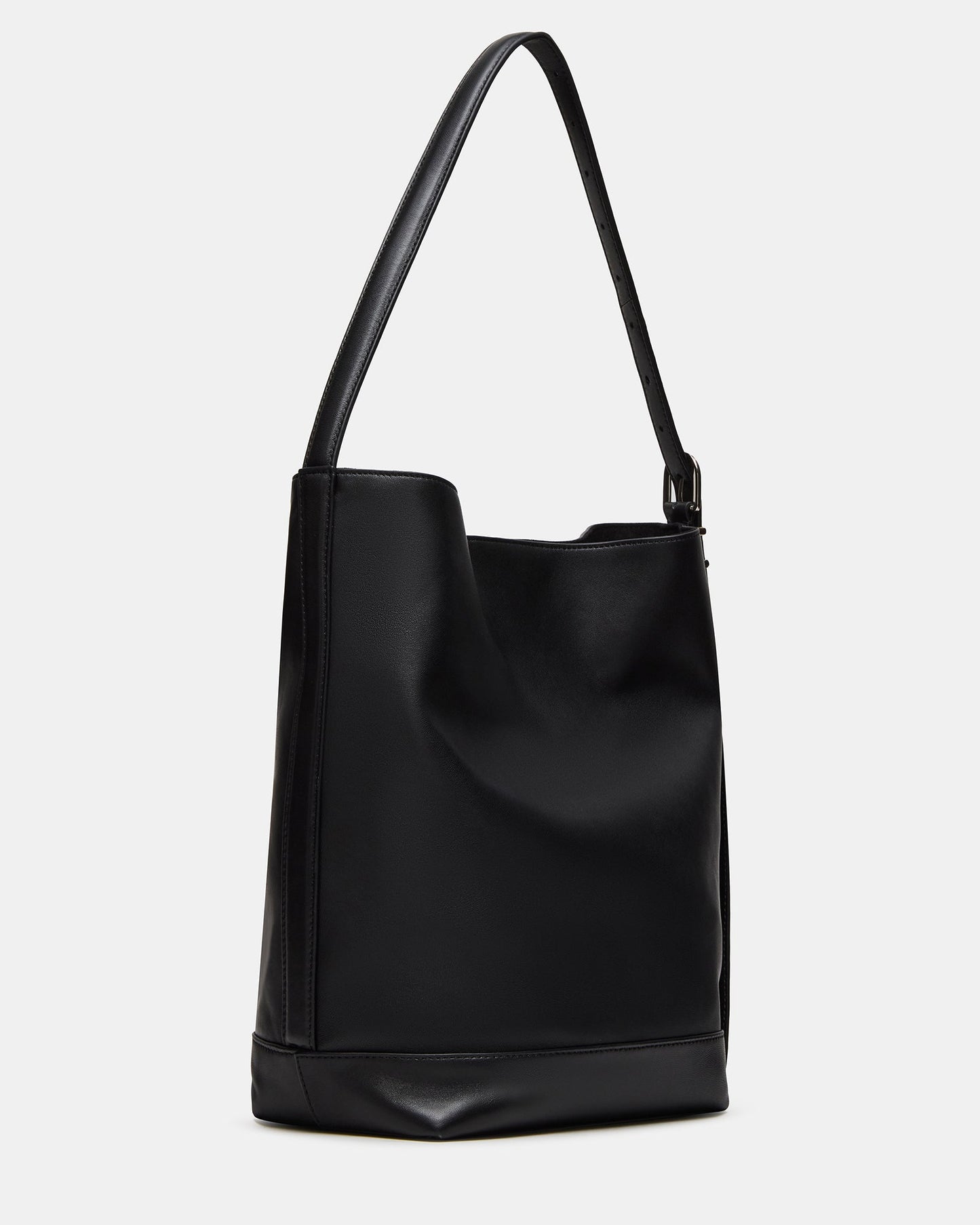 TAYLR BAG BLACK LEATHER