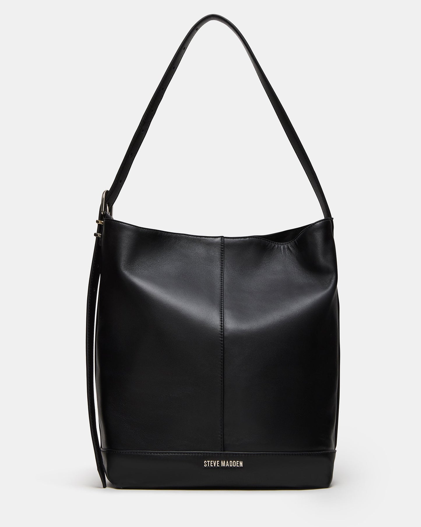 TAYLR BAG BLACK LEATHER