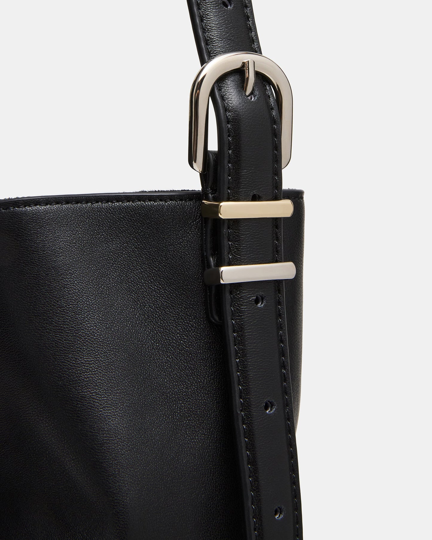 TAYLR BAG BLACK LEATHER