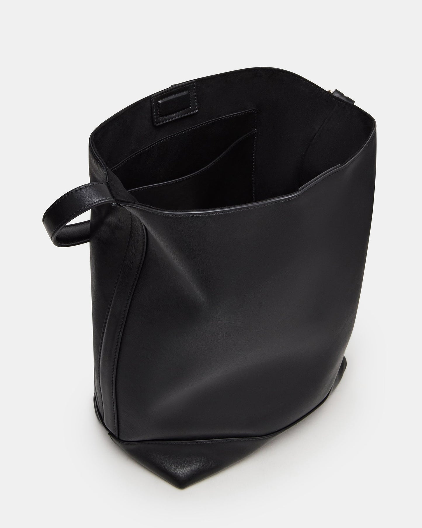 TAYLR BAG BLACK LEATHER