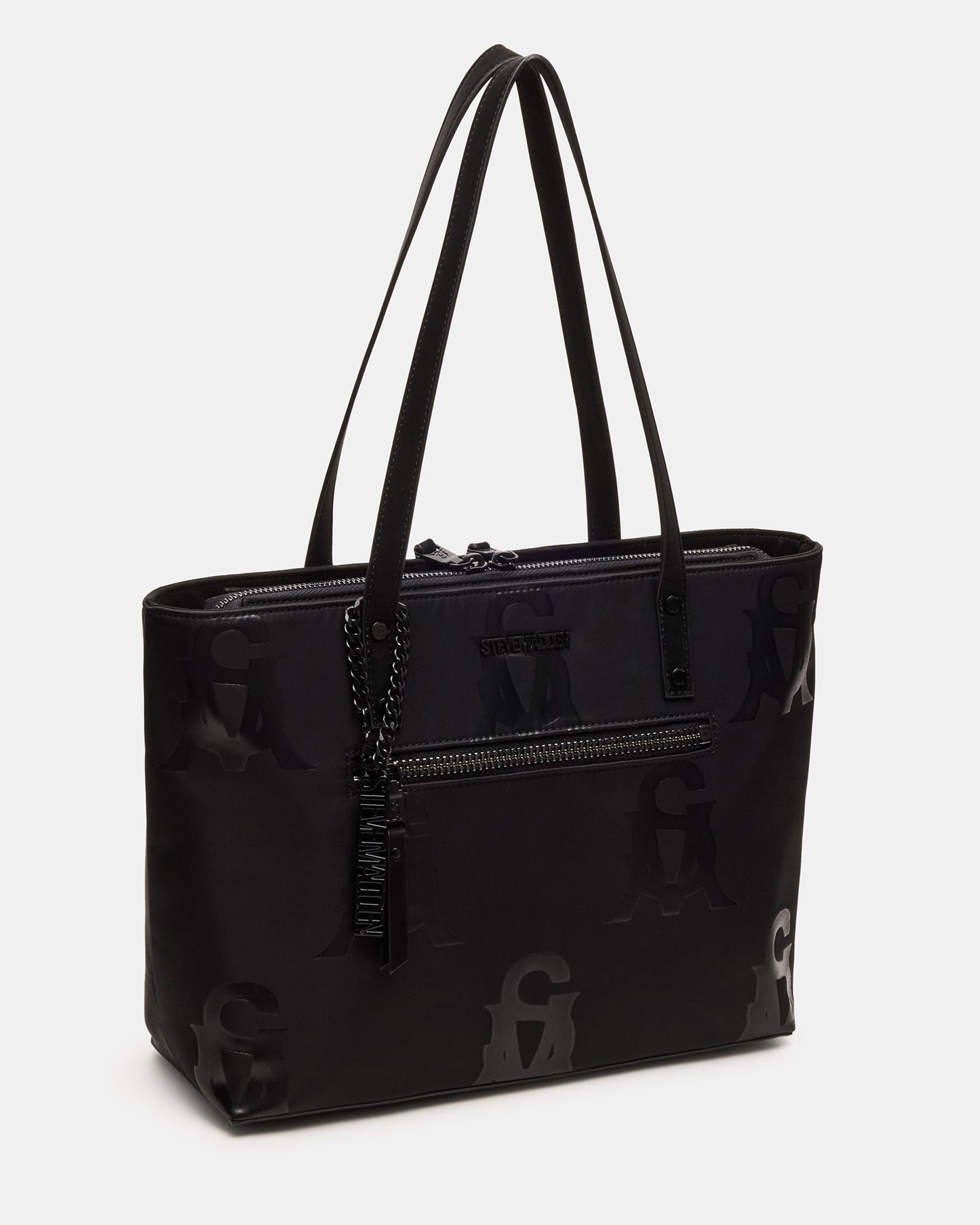 TURN BAG BLACK/BLACK