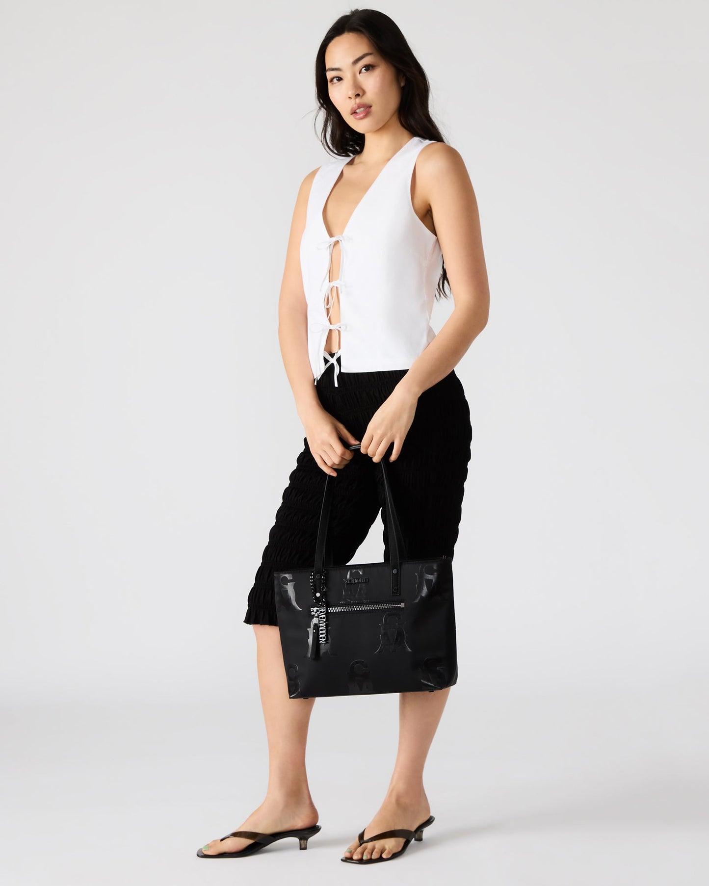 TURN BAG BLACK/BLACK