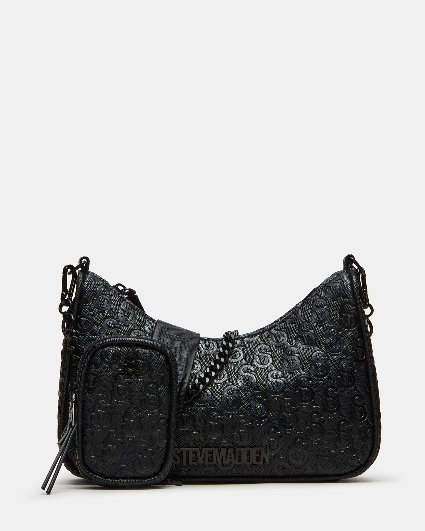 VICE BAG BLACK/BLACK