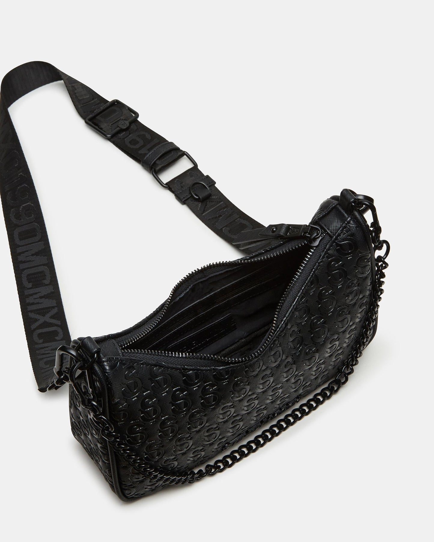 VICE BAG BLACK/BLACK
