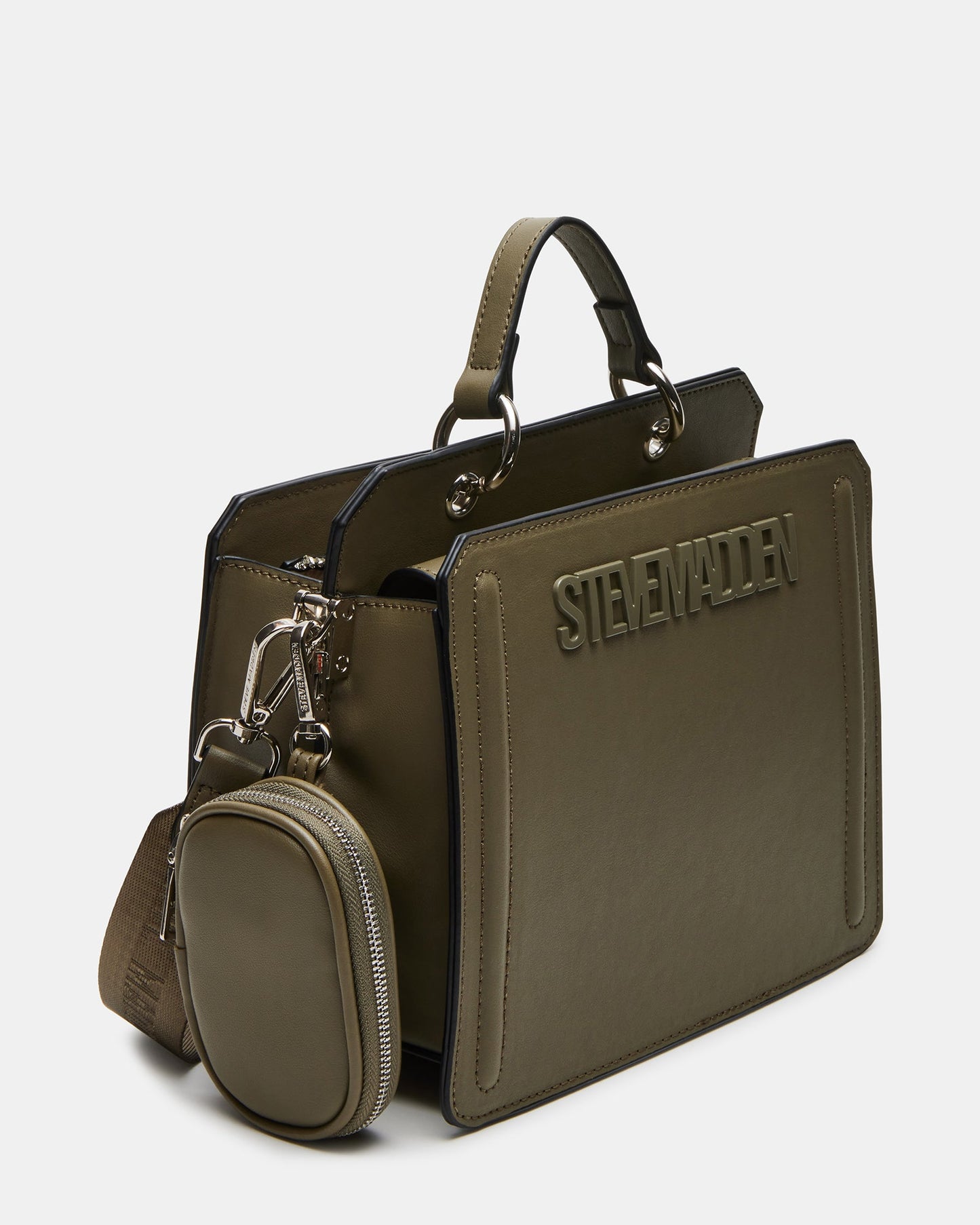 EVELYN BAG GREY SAGE