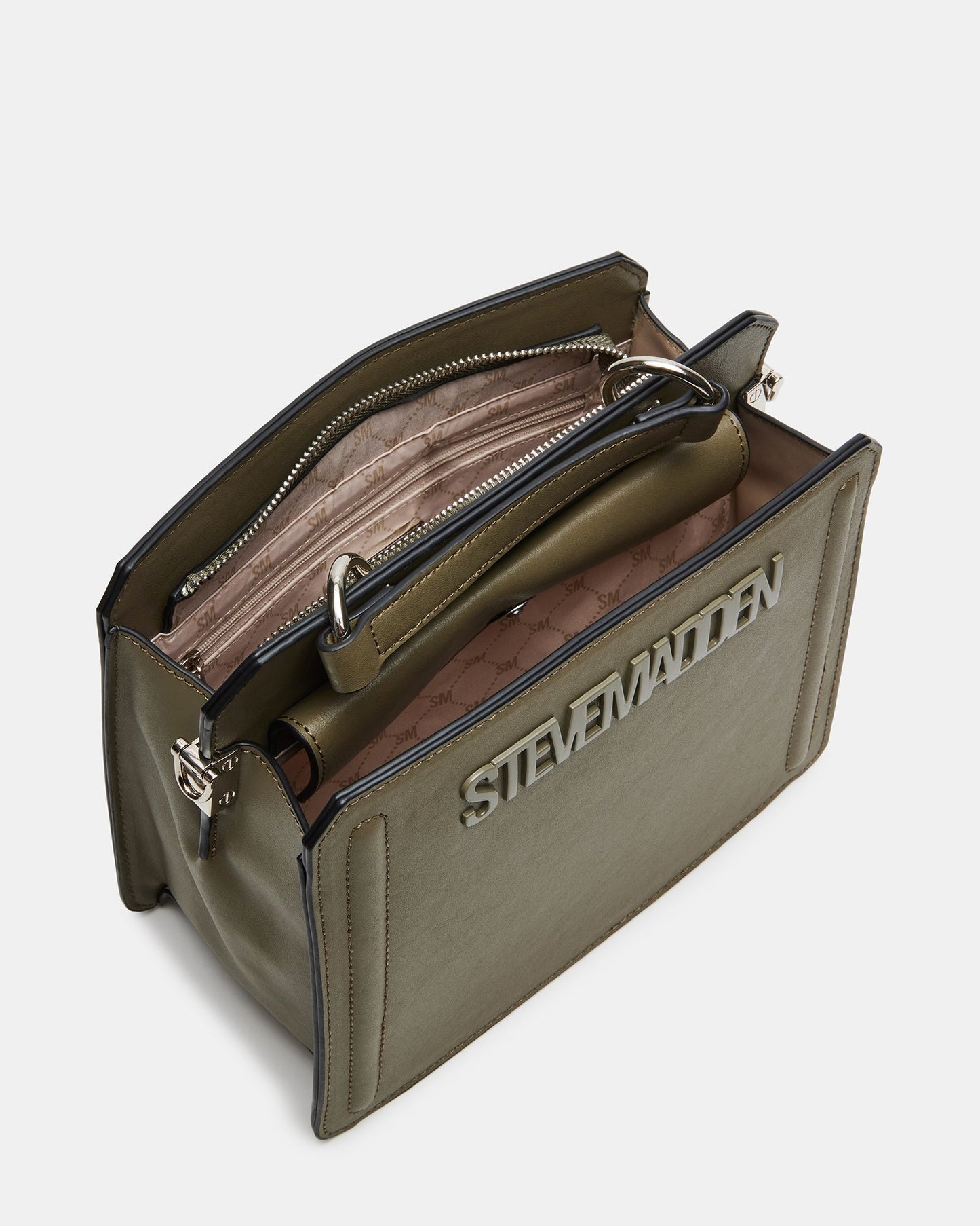 EVELYN BAG GREY SAGE