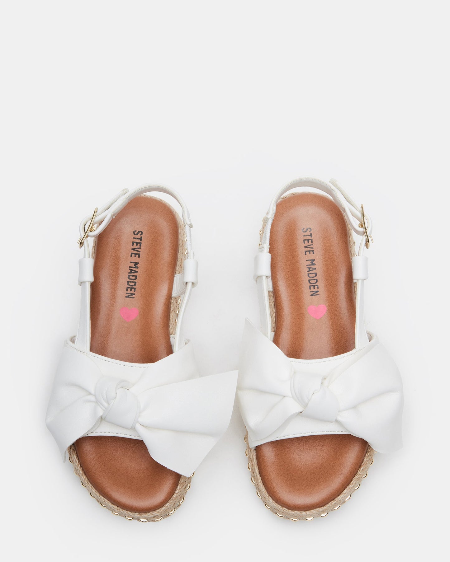KIDS' JOLADIE WHITE