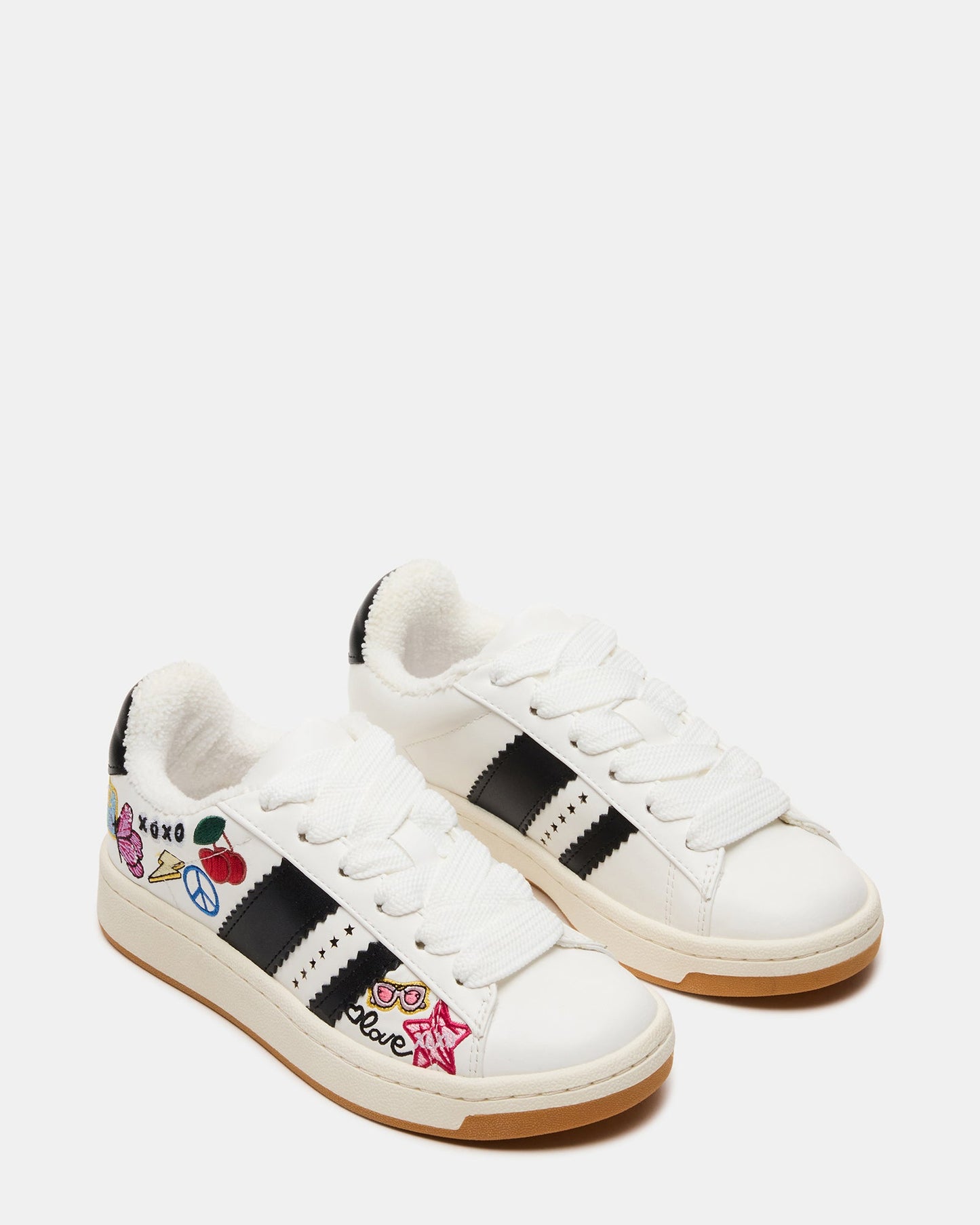 KIDS' TEAM WHITE MULTI