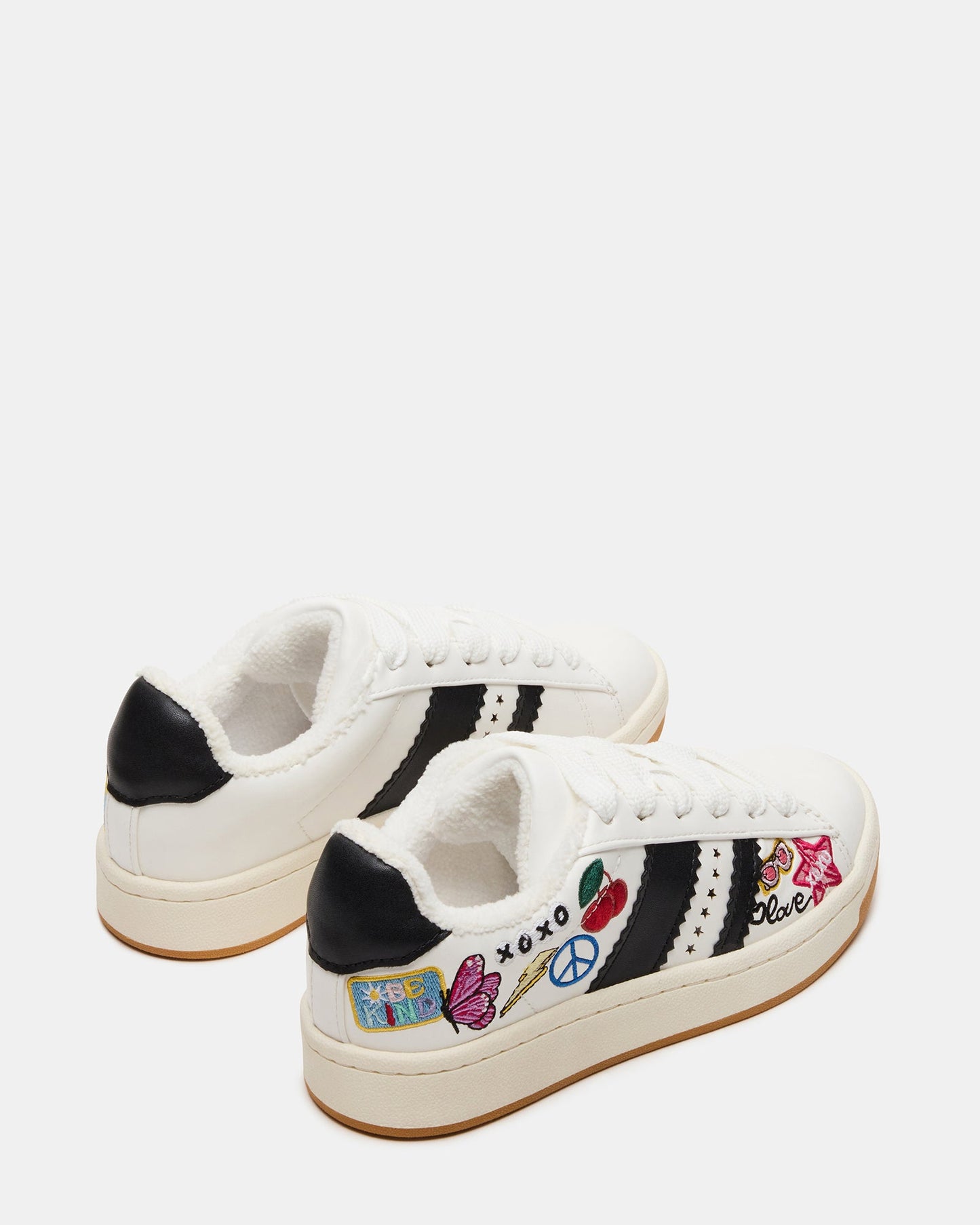 KIDS' TEAM WHITE MULTI