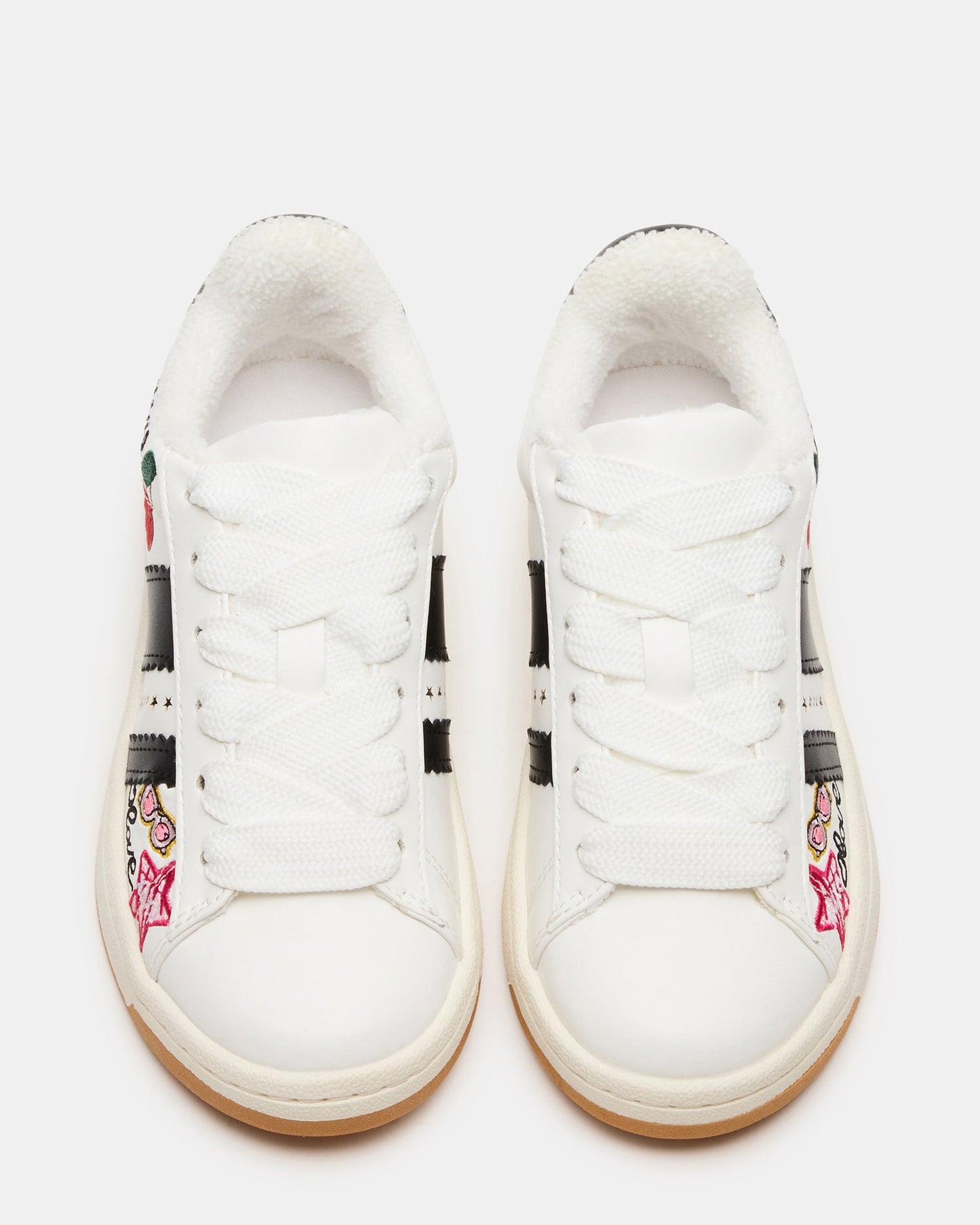 KIDS' TEAM WHITE MULTI