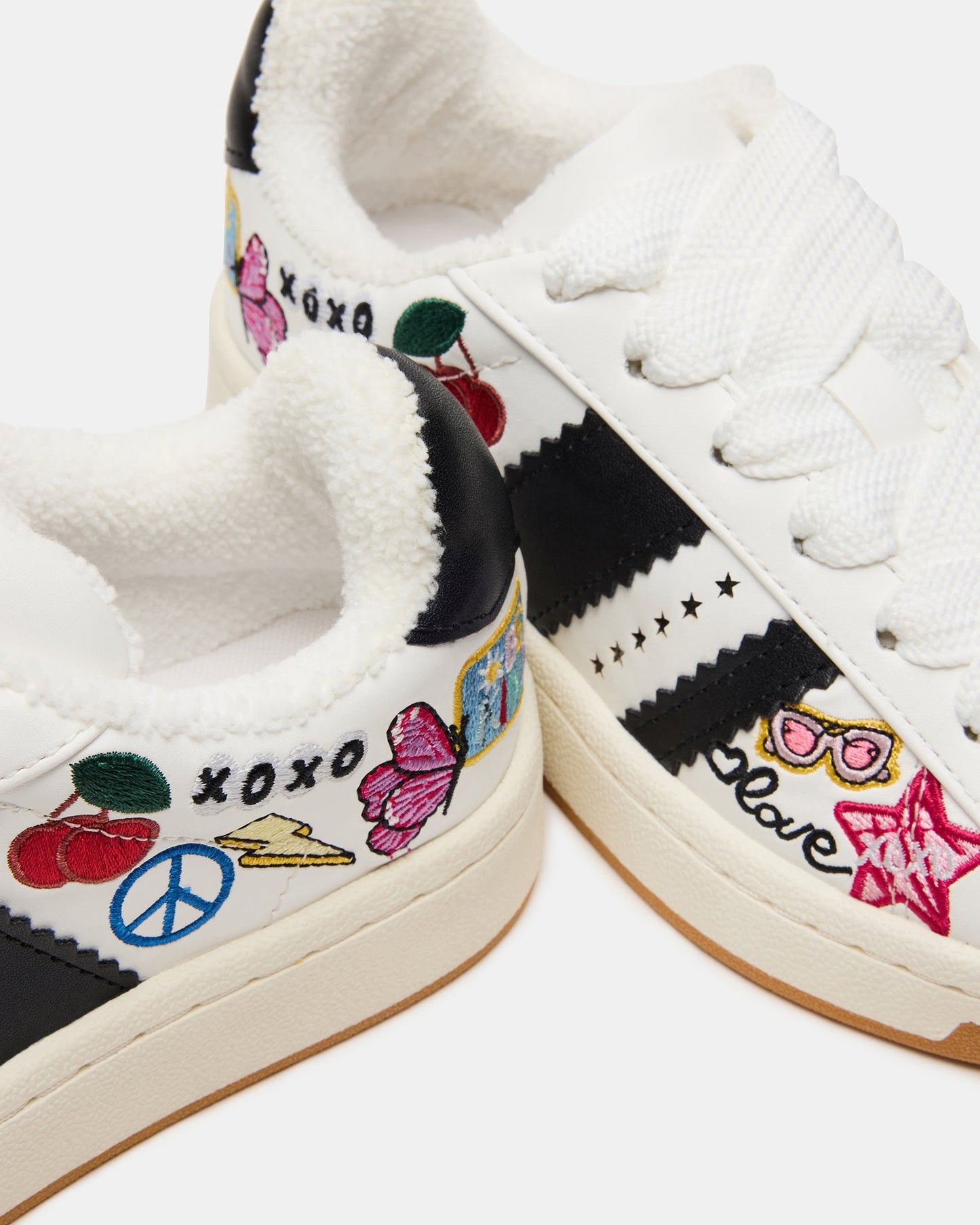 KIDS' TEAM WHITE MULTI