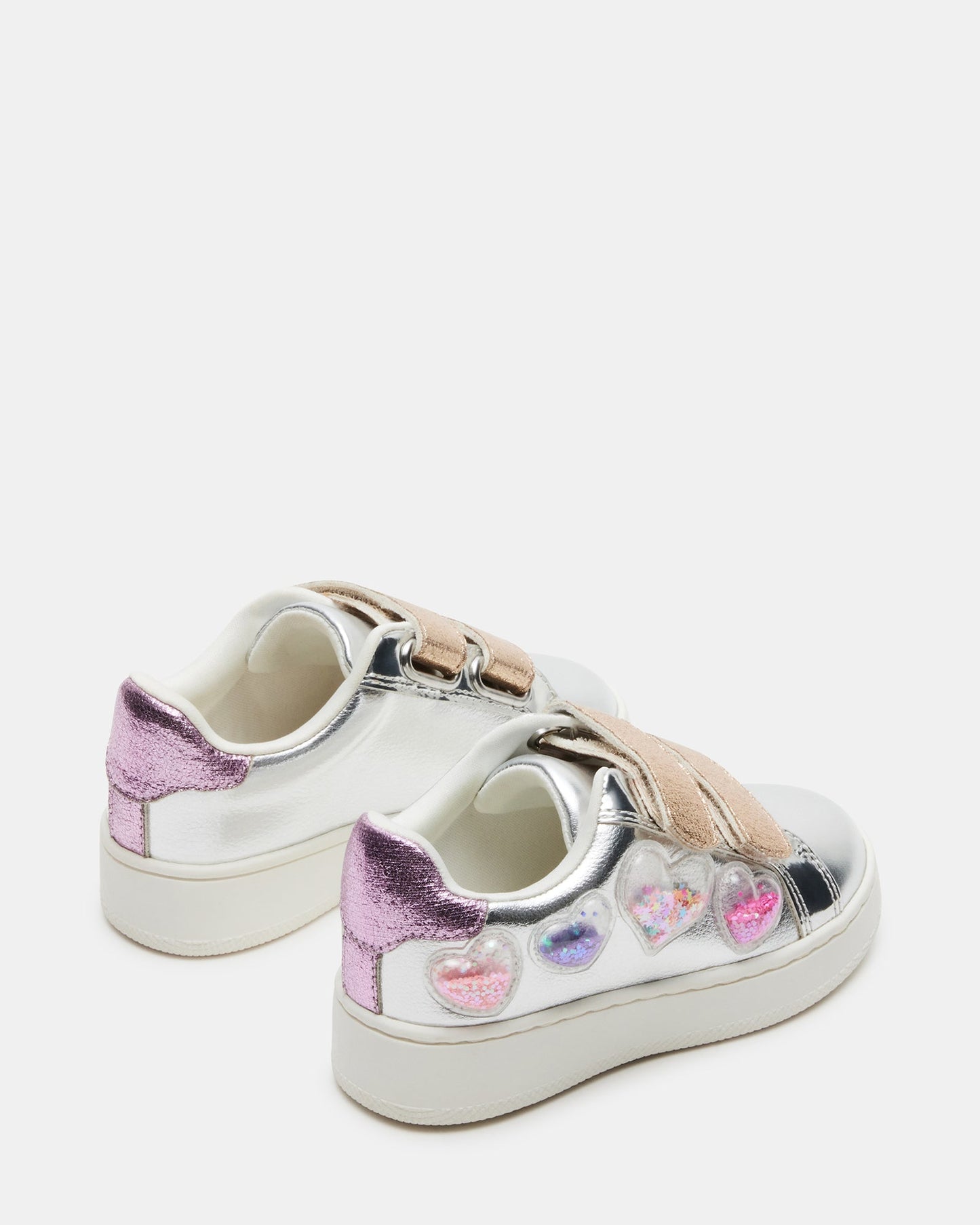 TODDLERS' ELECTRA SILVER MULTI
