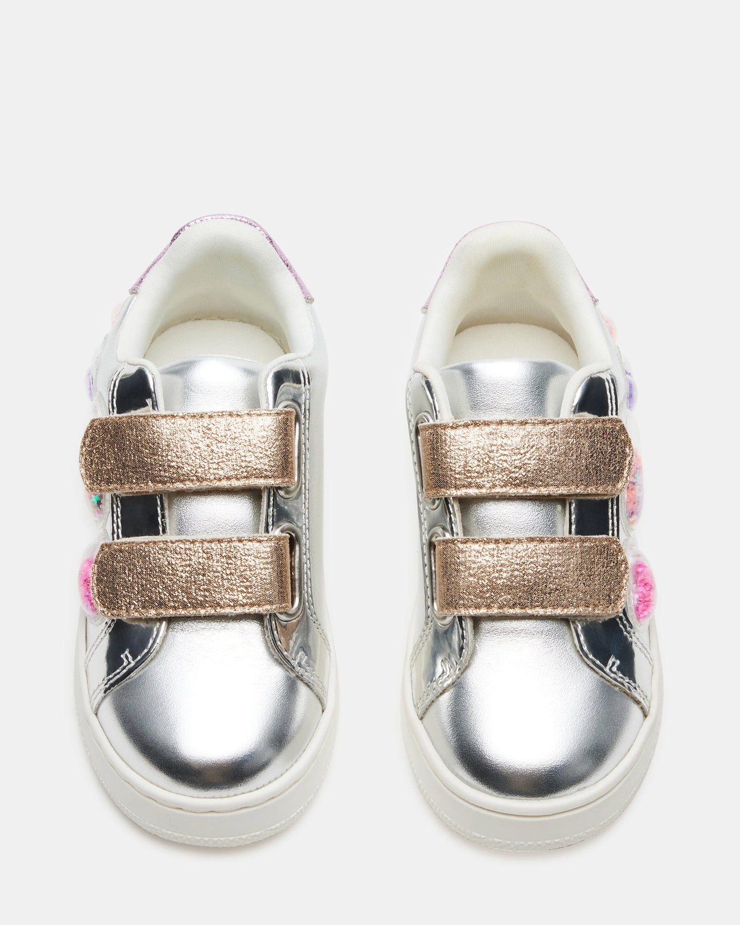 TODDLERS' ELECTRA SILVER MULTI