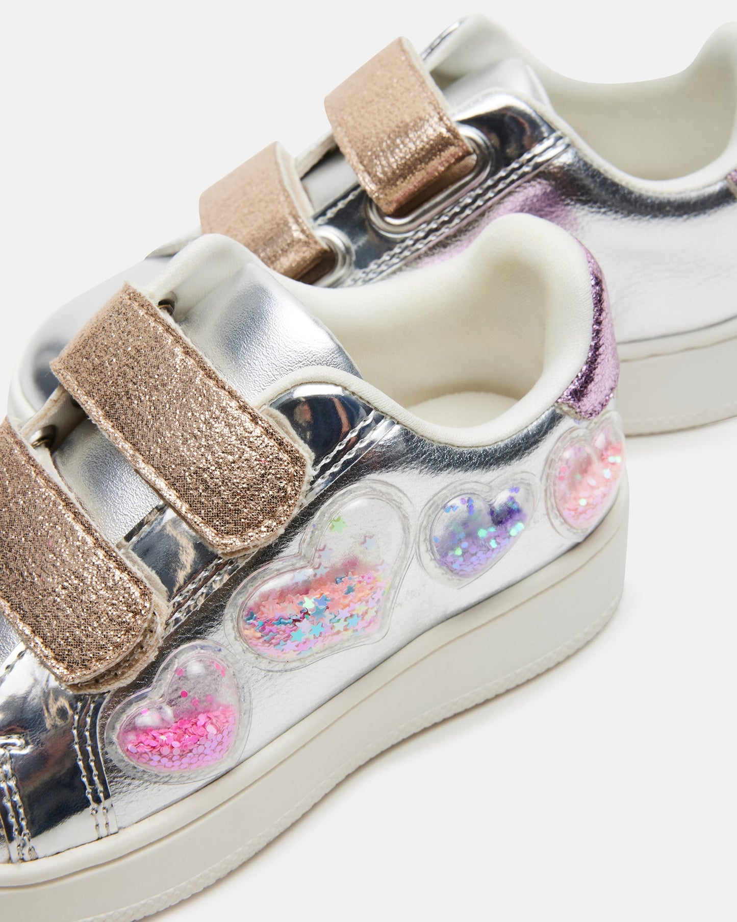 TODDLERS' ELECTRA SILVER MULTI