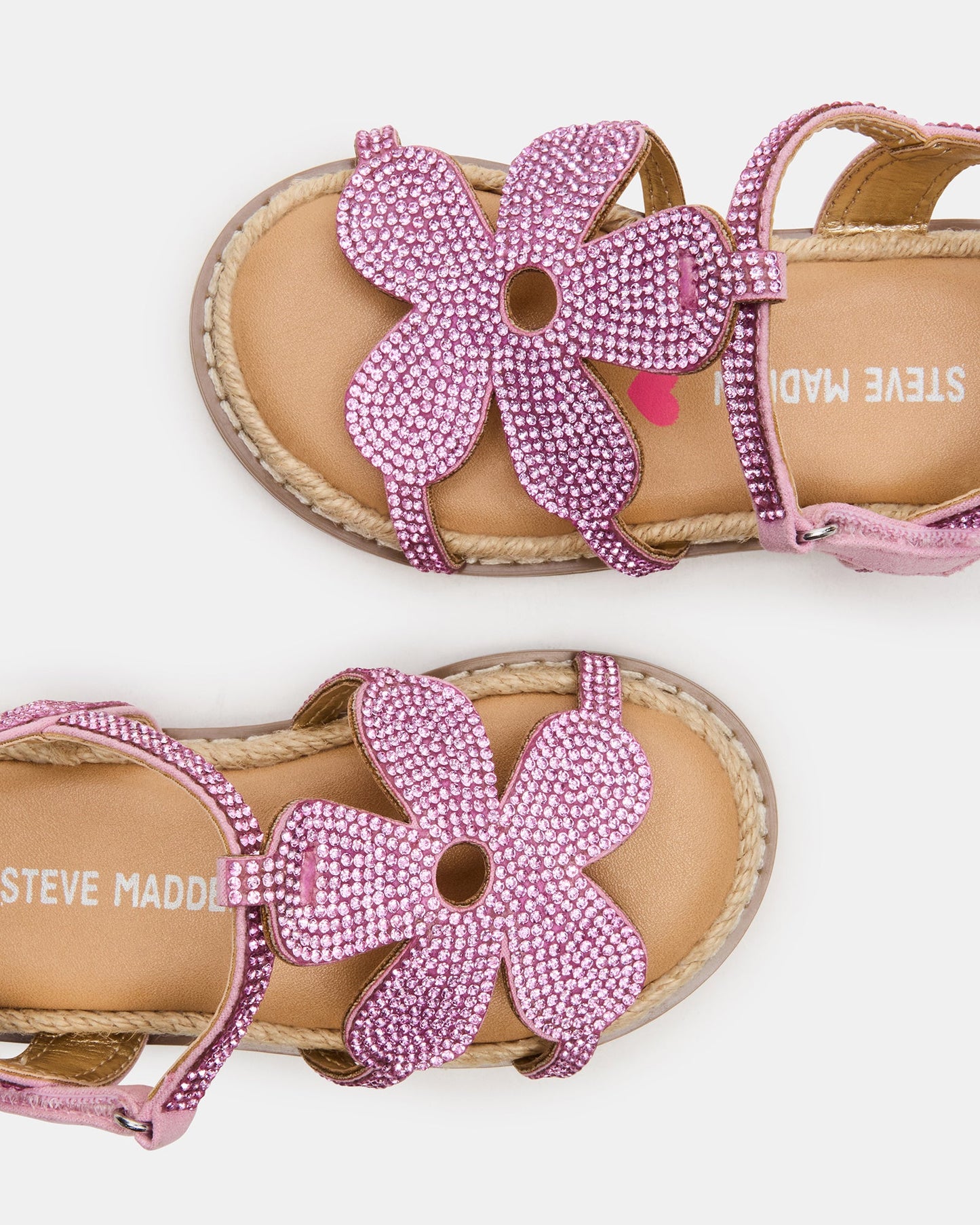 TODDLERS' KIWI PINK