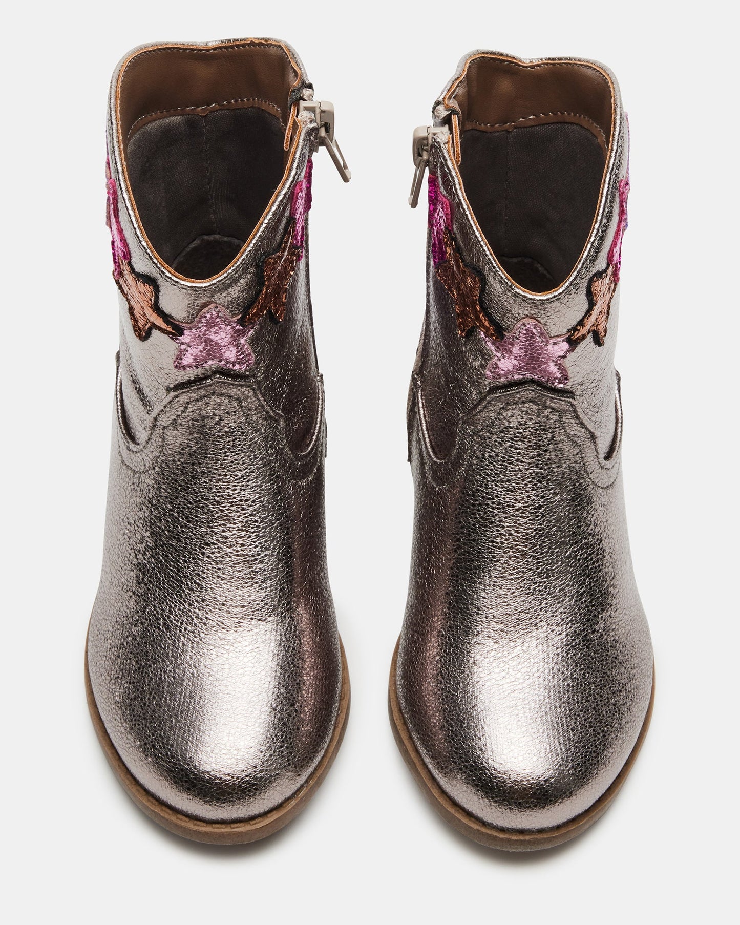 TODDLERS' TRINESA PEWTER