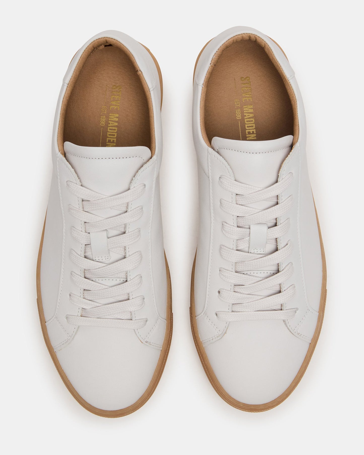 BONDD WHITE/CAMEL