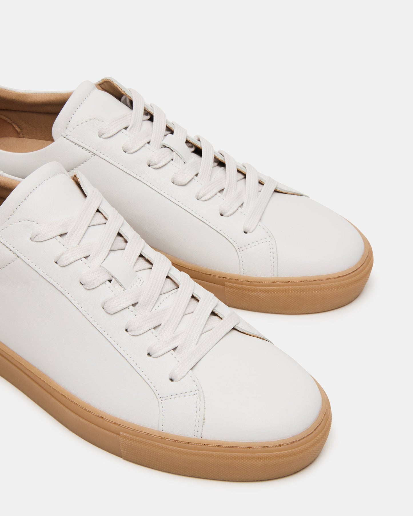 BONDD WHITE/CAMEL