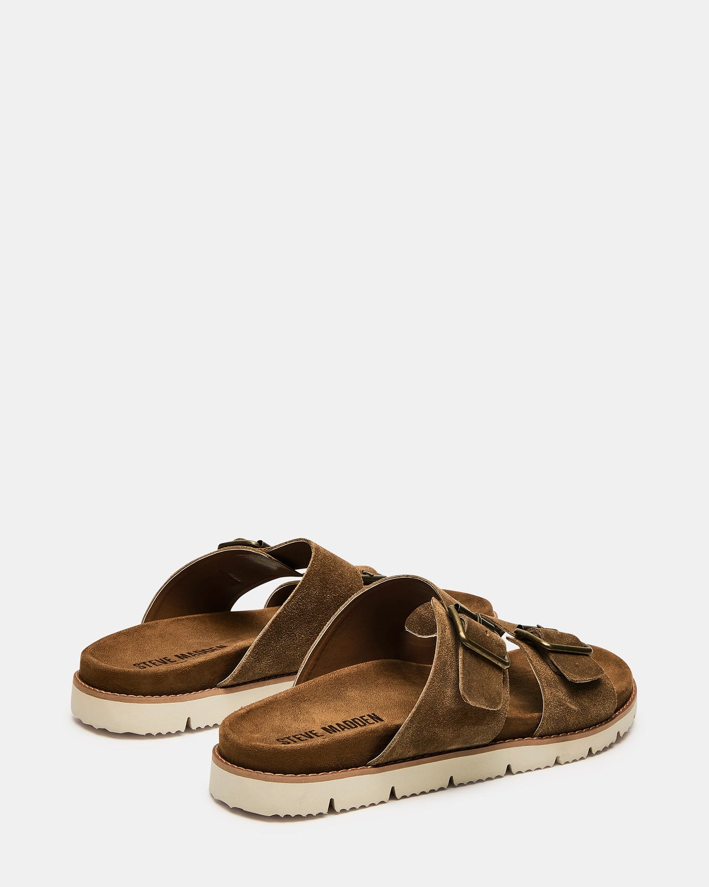CORBAN TOBACCO SUEDE